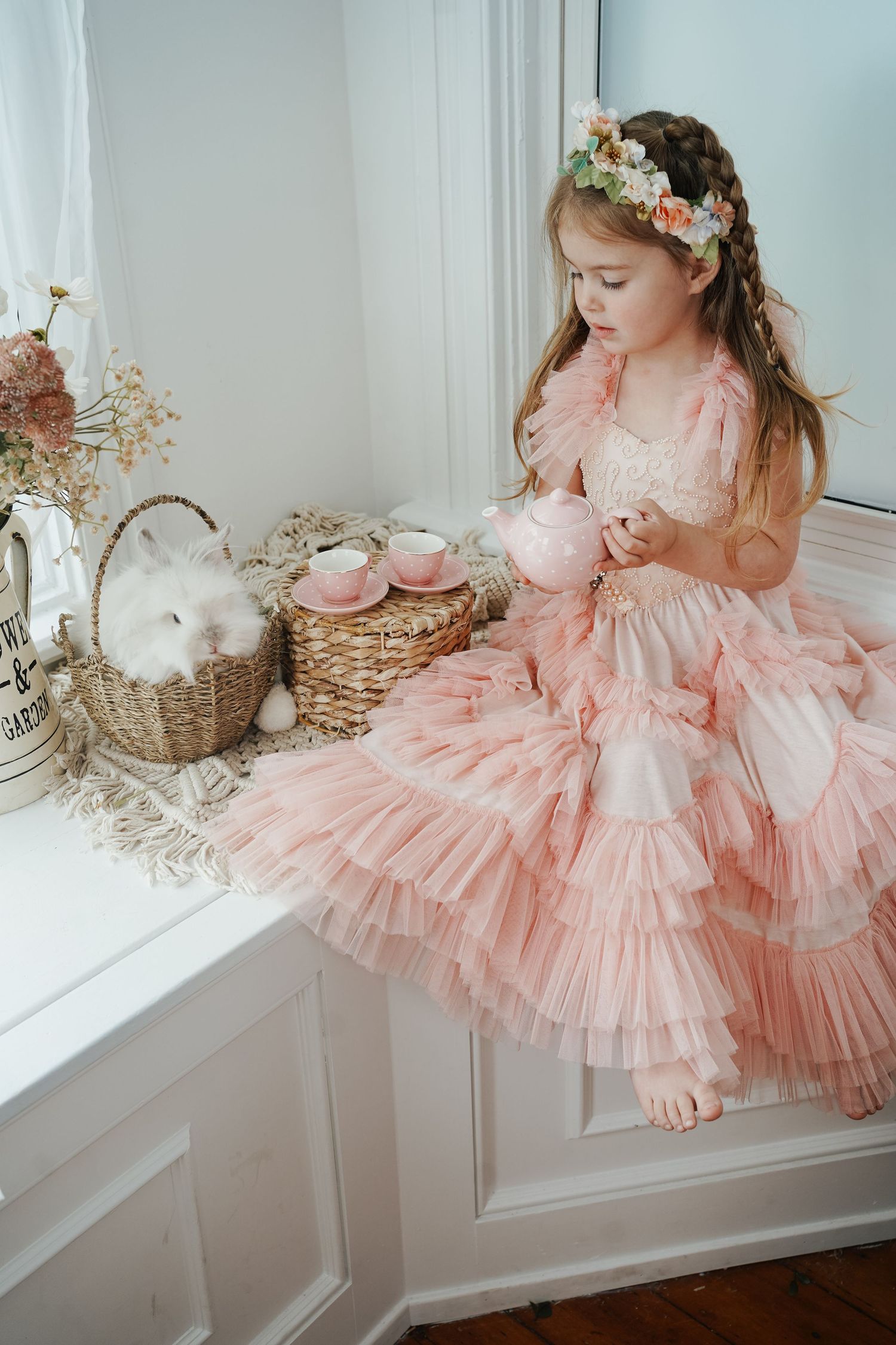 Children's photographer in Mason