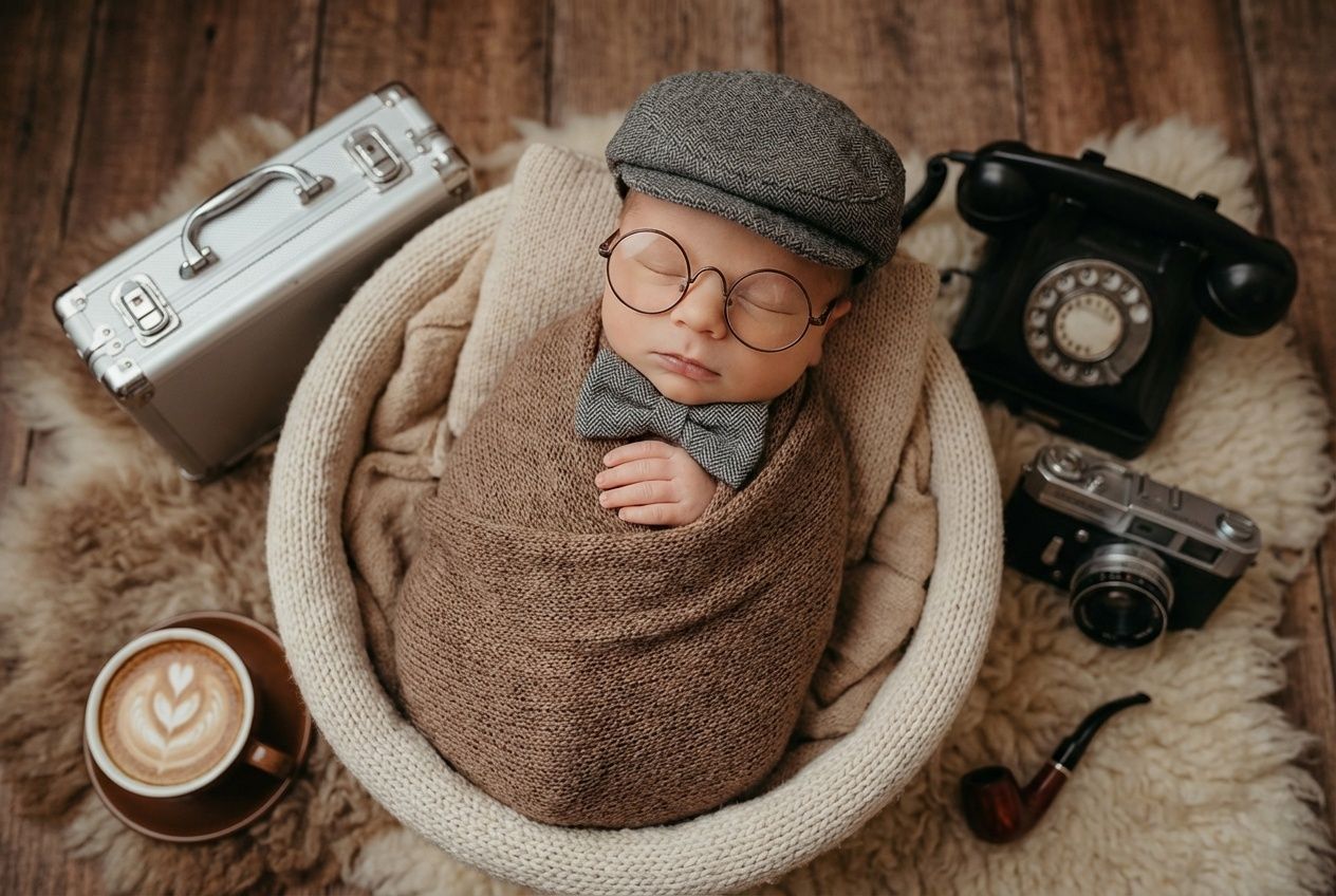 Newborn Photographer Cincinnati