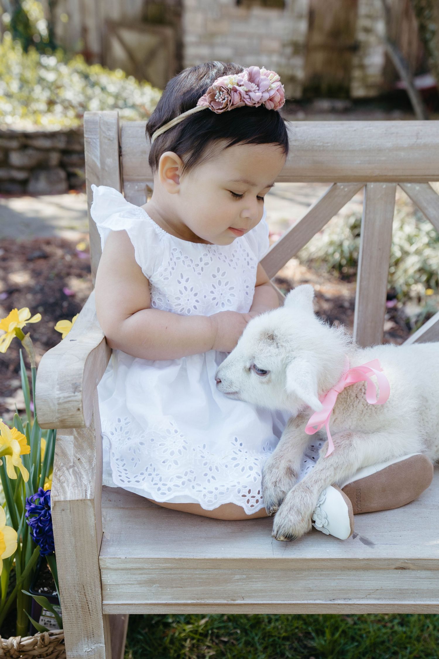 Children's photographer in Mason