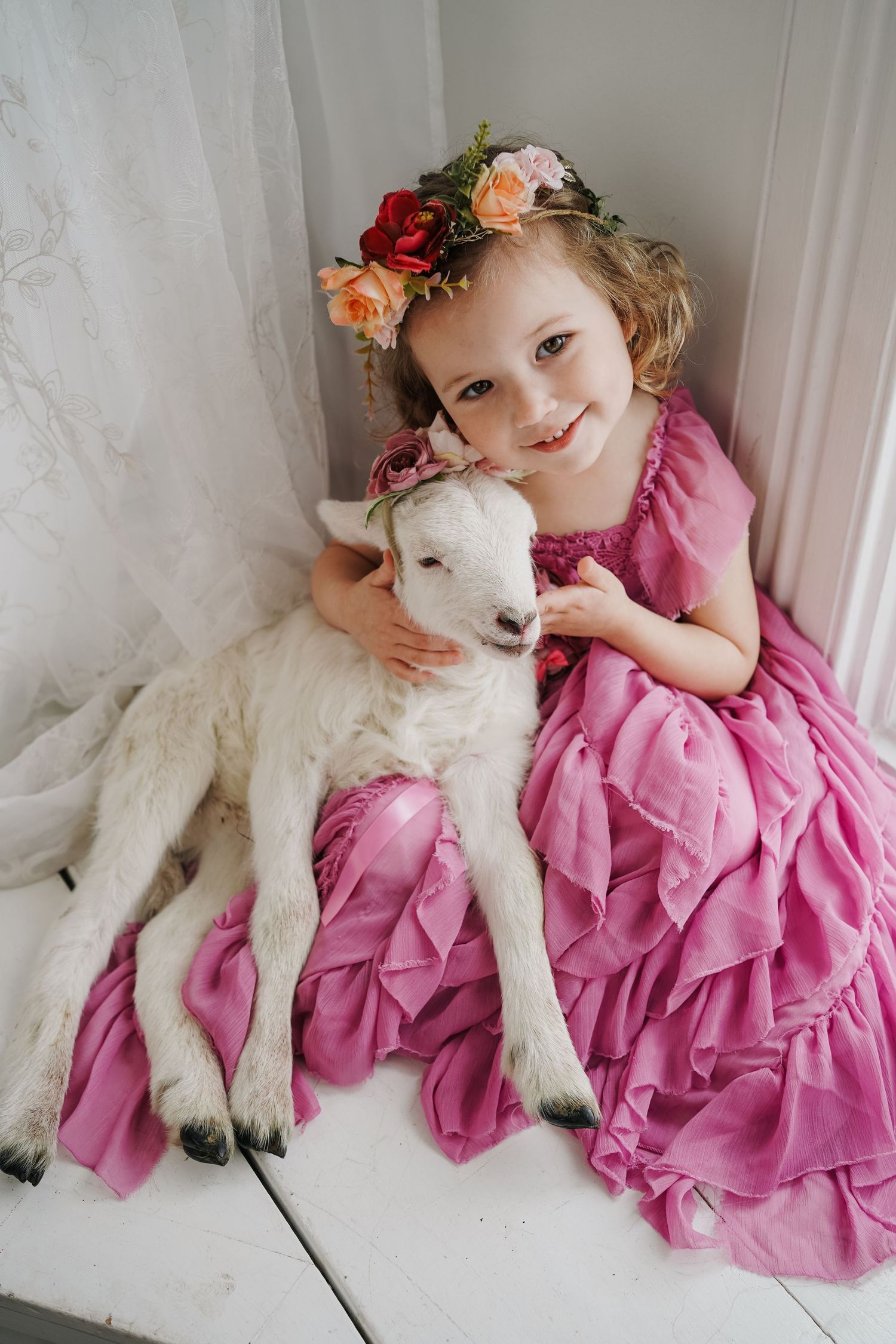 Children's photographer in Mason