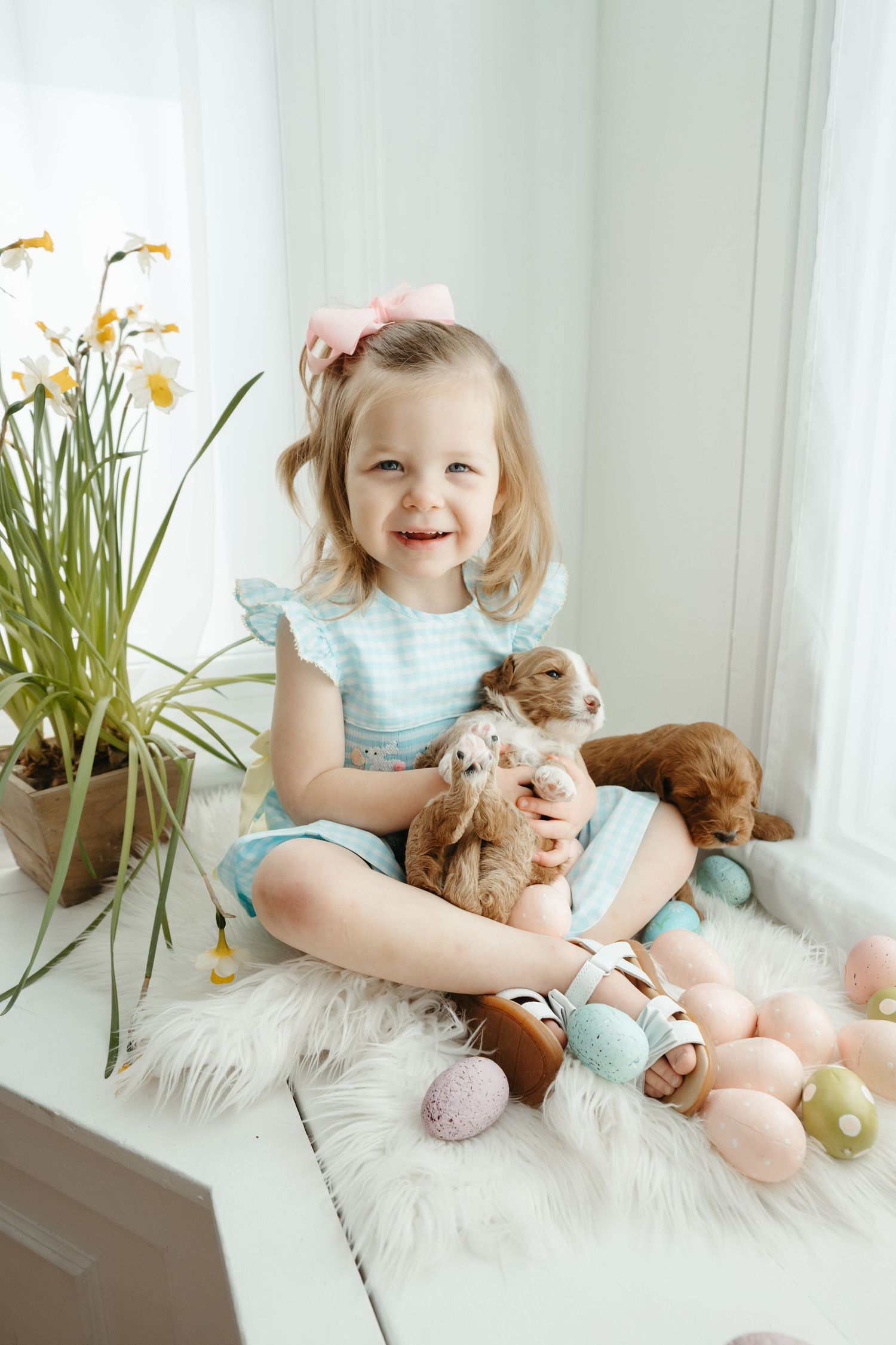 Children's photographer in Mason