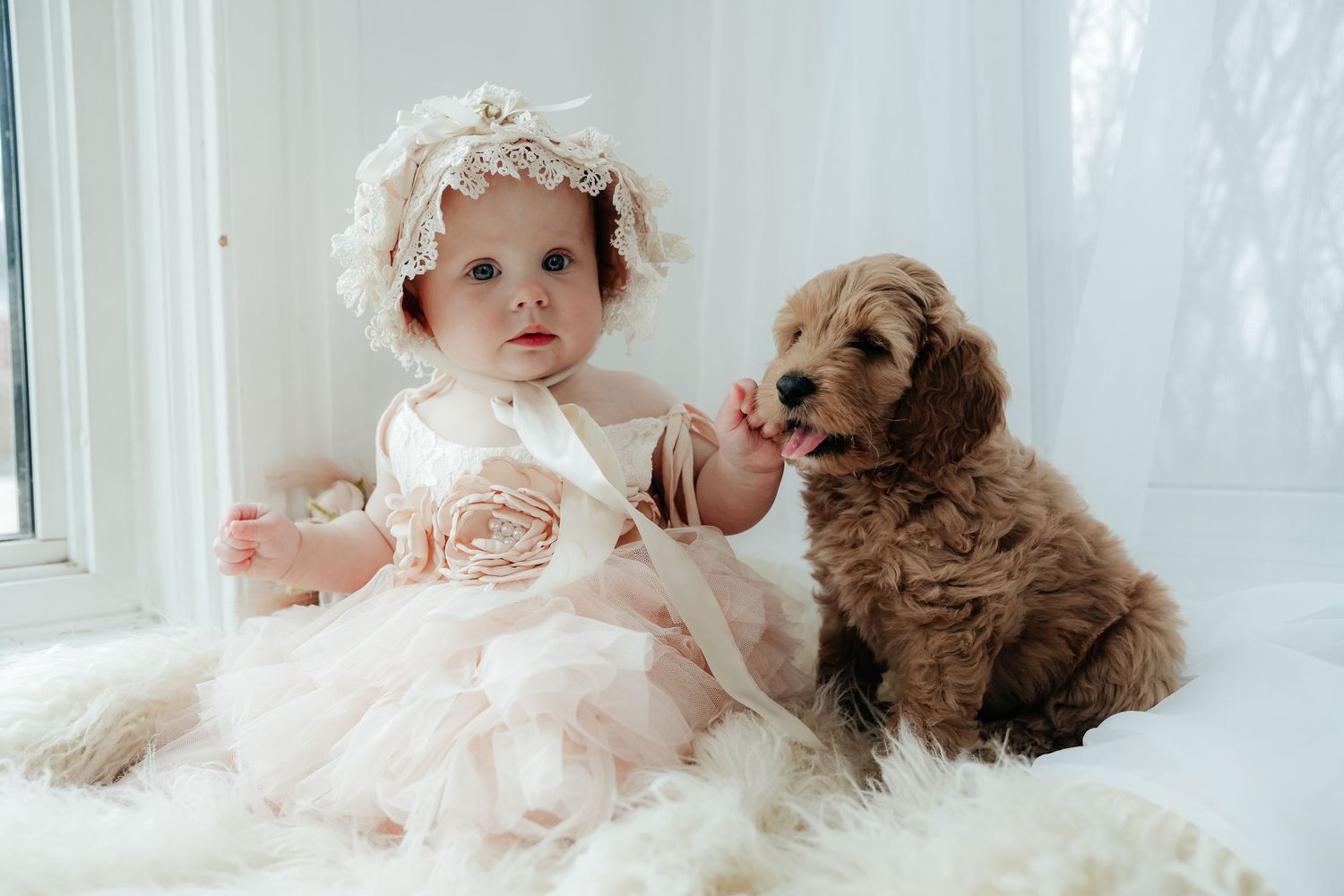 Children's photographer in Mason