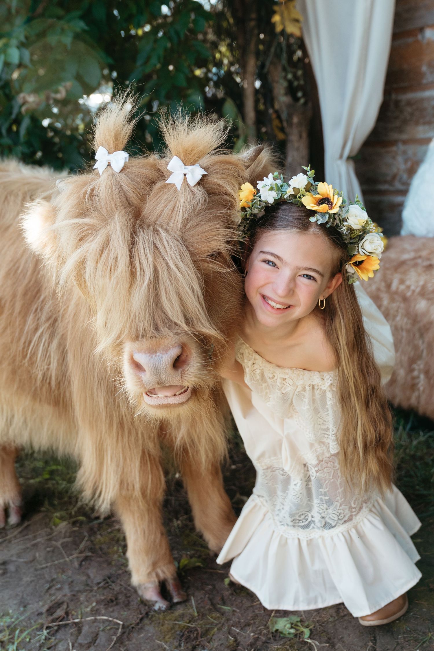 Children's photographer in Mason