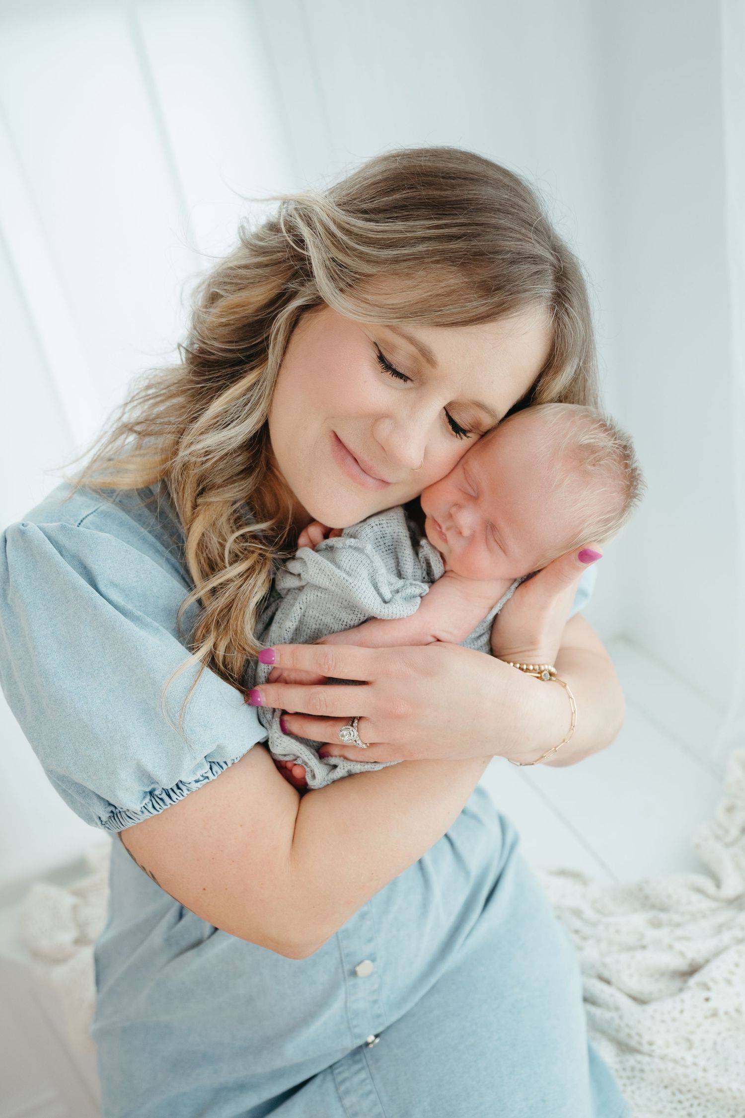 Newborn Photography Cincinnati