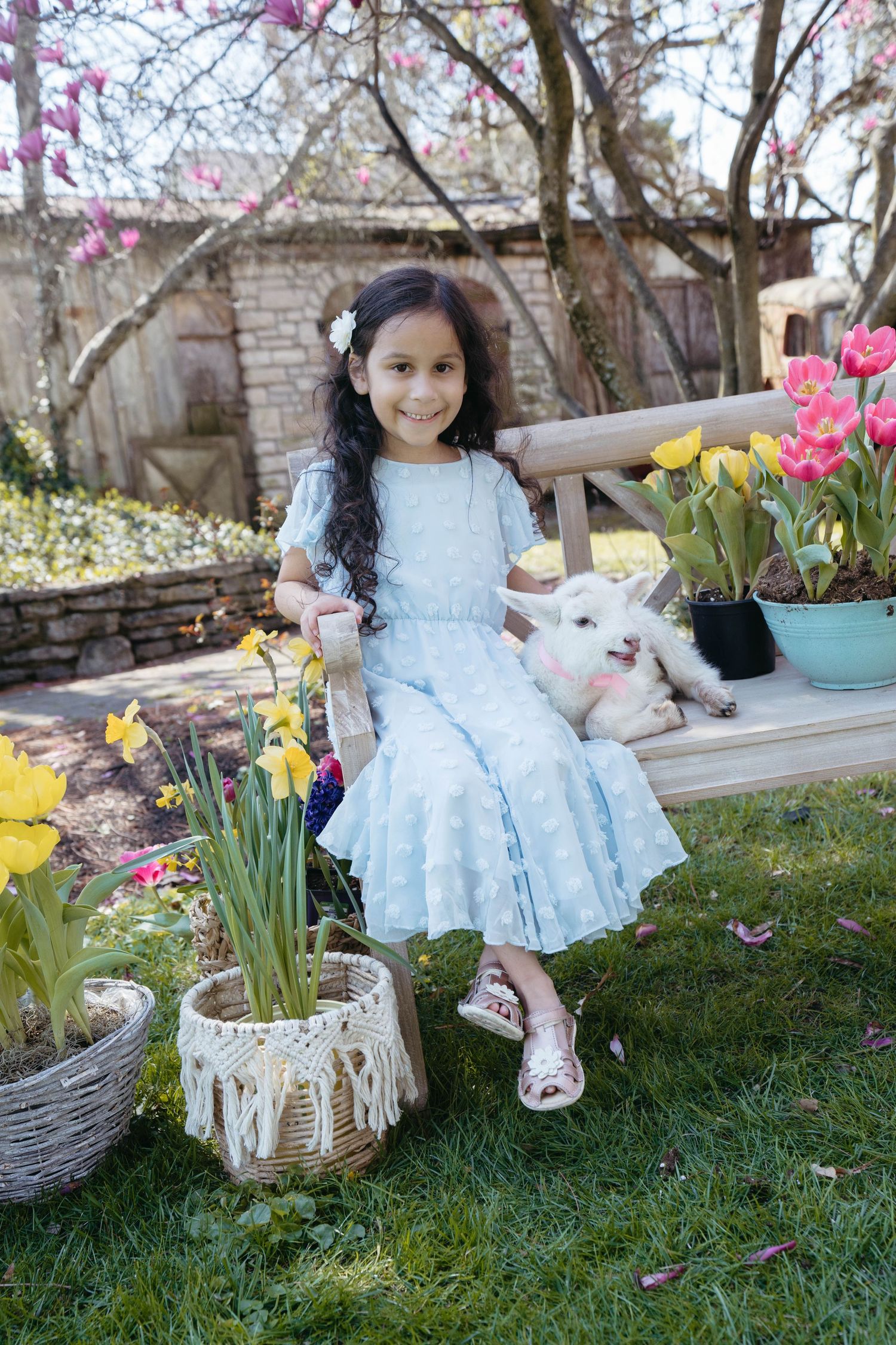 Children's photographer in Mason