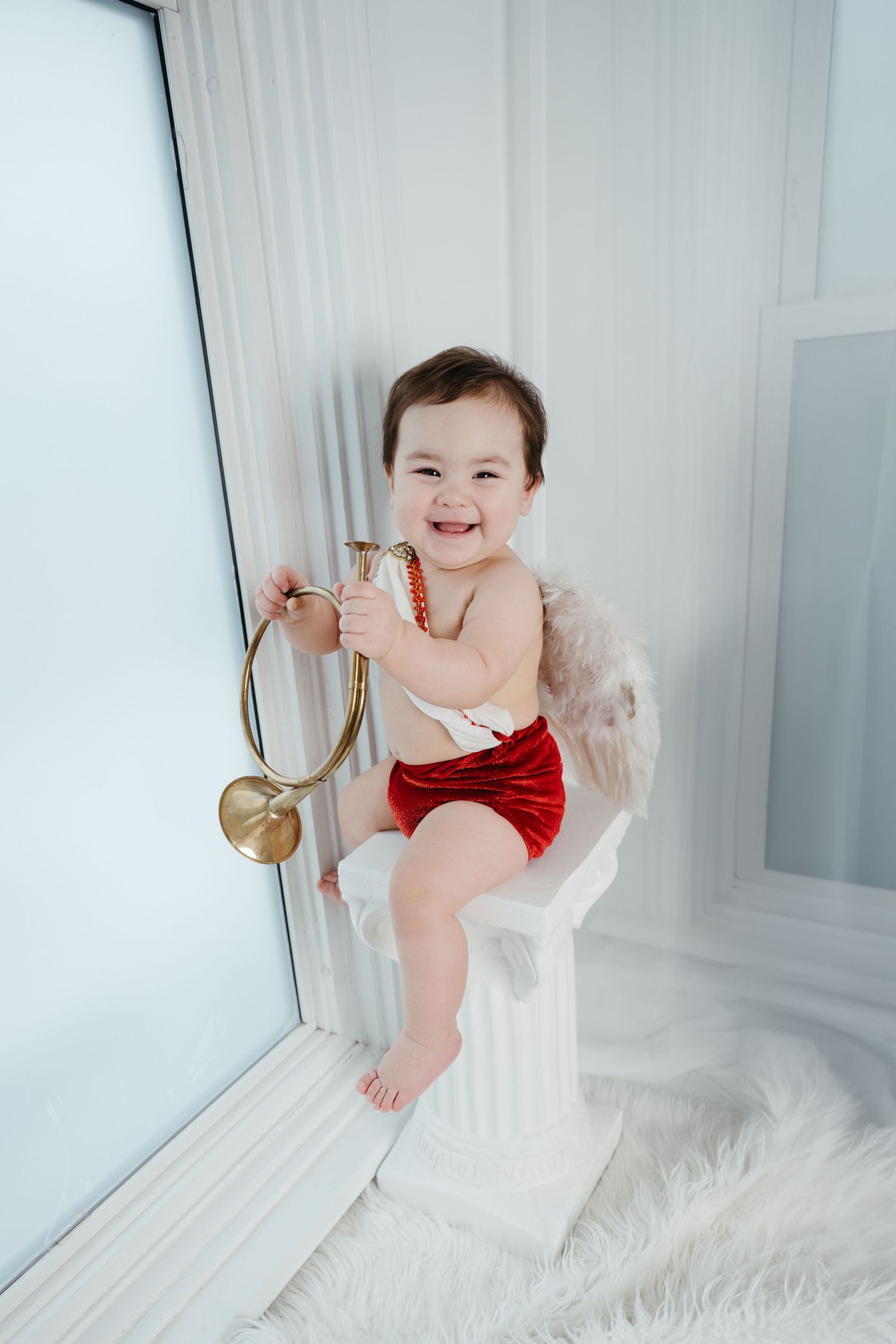 Child photography in Mason