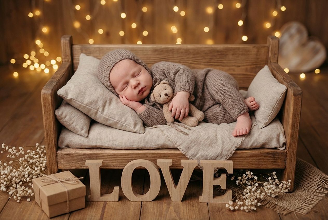 Newborn Photographer Cincinnati