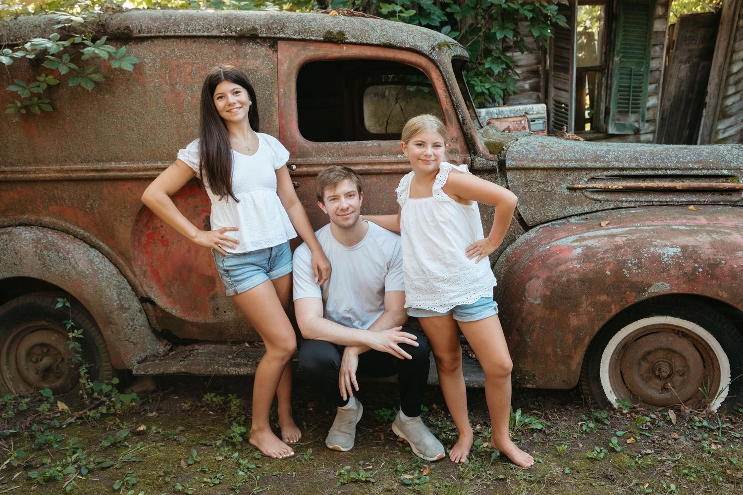 Family Photographer in Cincinnati