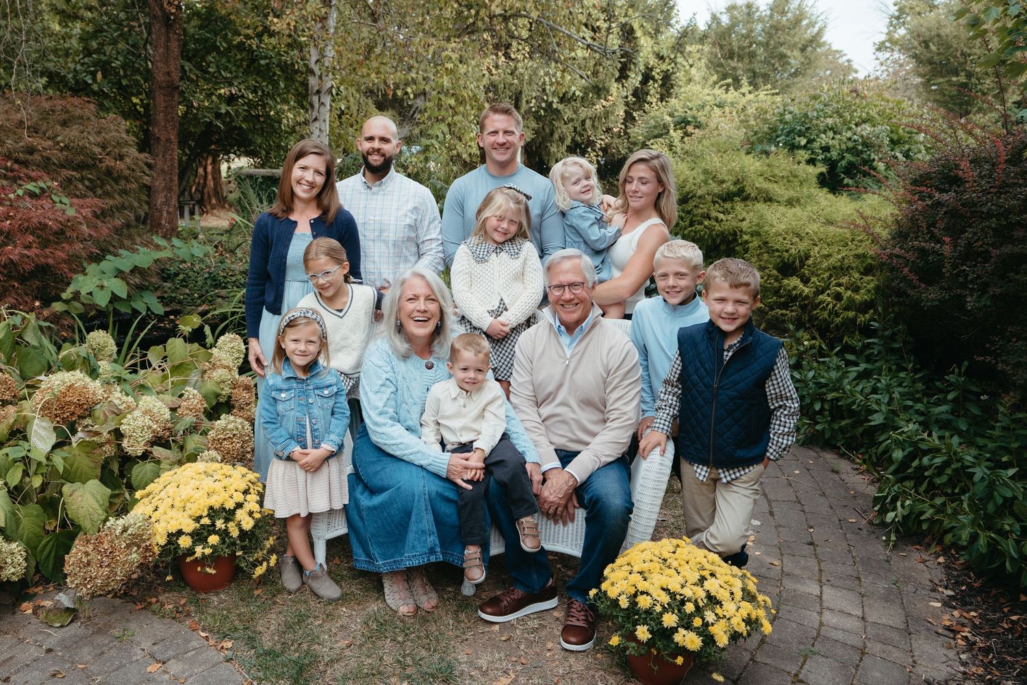 Family Photographer in Cincinnati