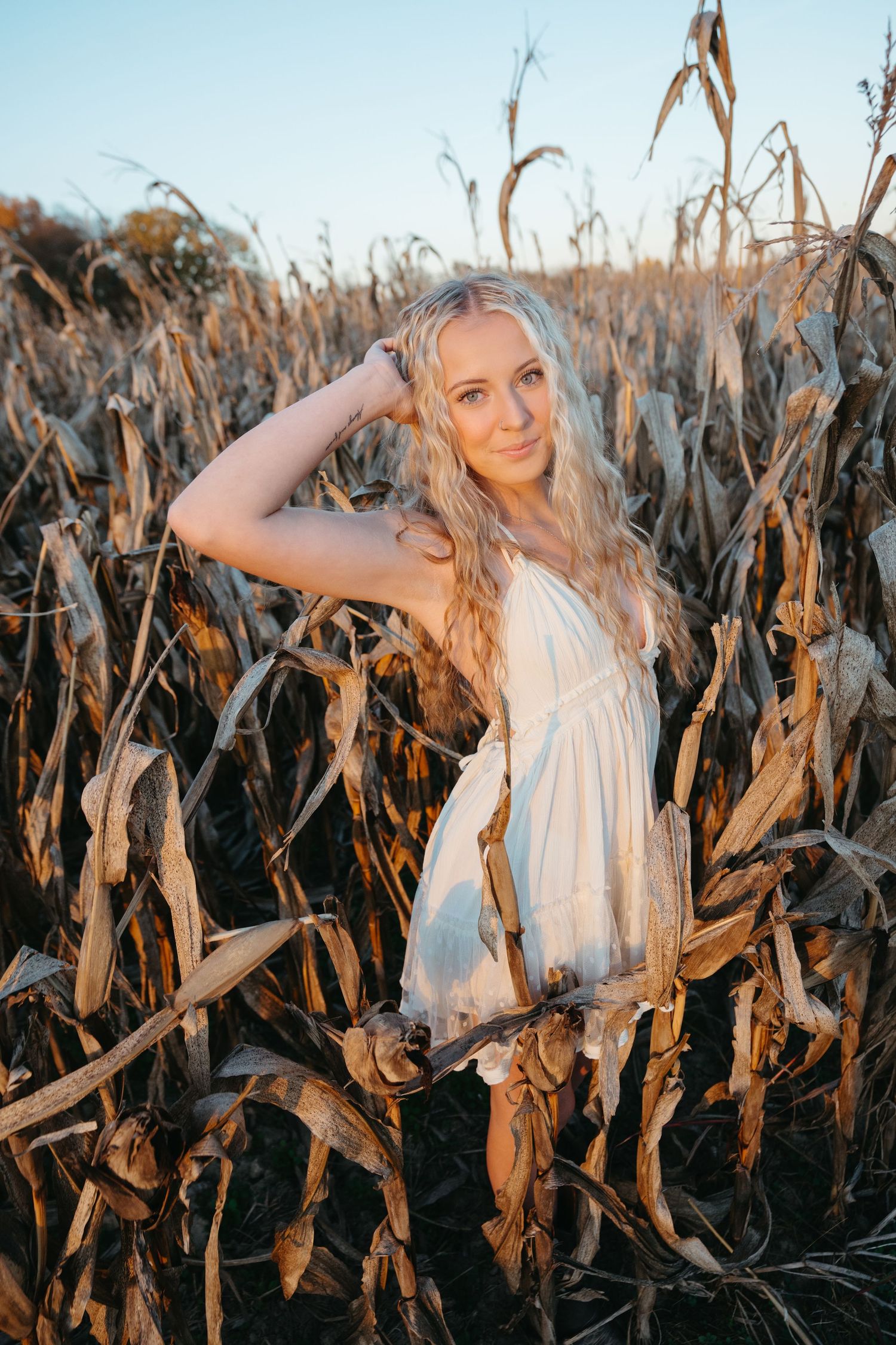 Cincinnati Senior Pictures