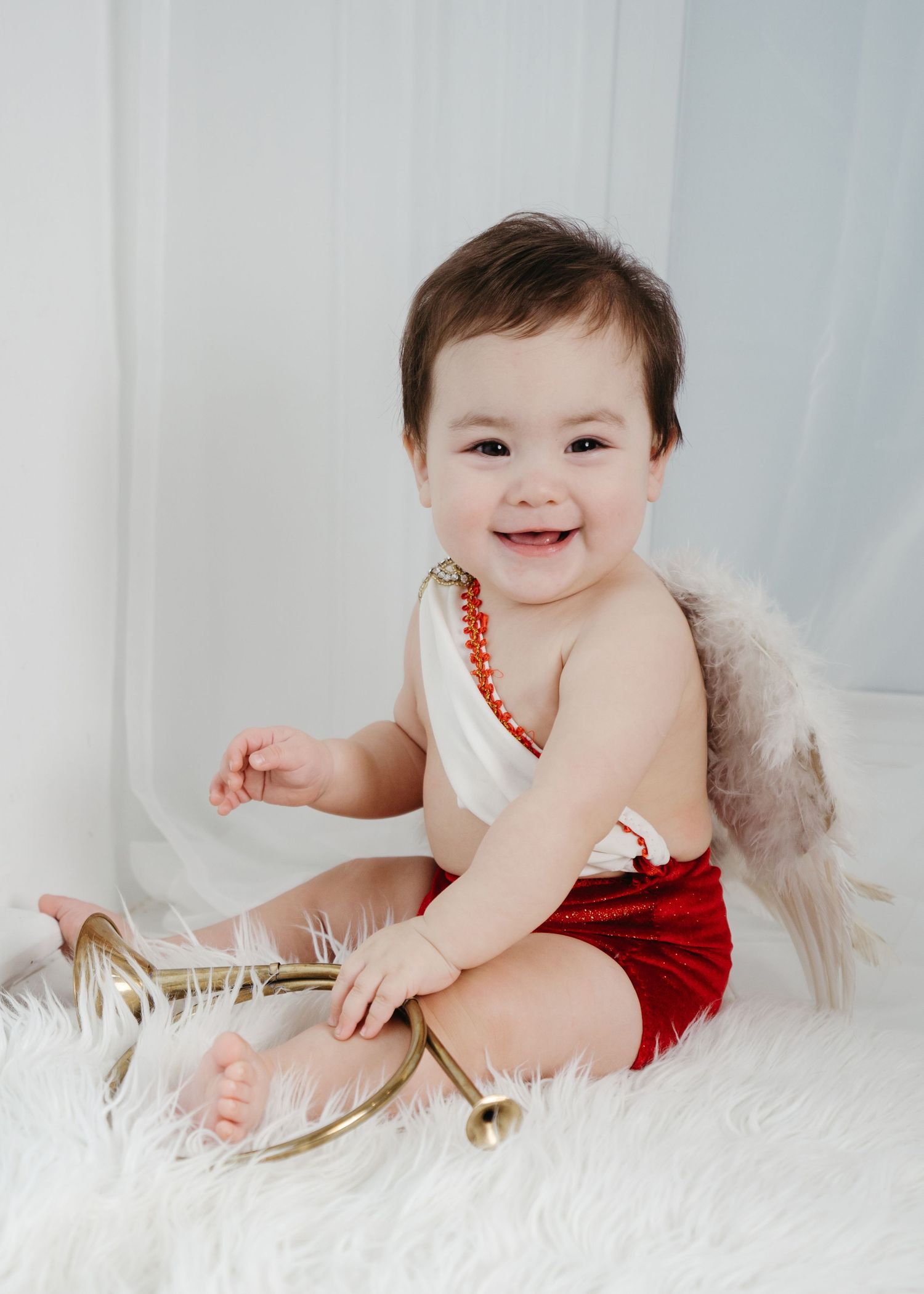Child photography in Mason