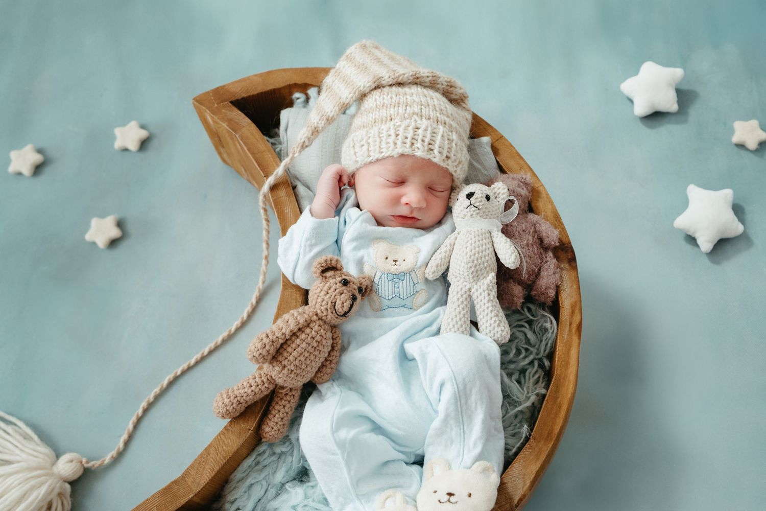 Photographers in Cincinnati Newborn