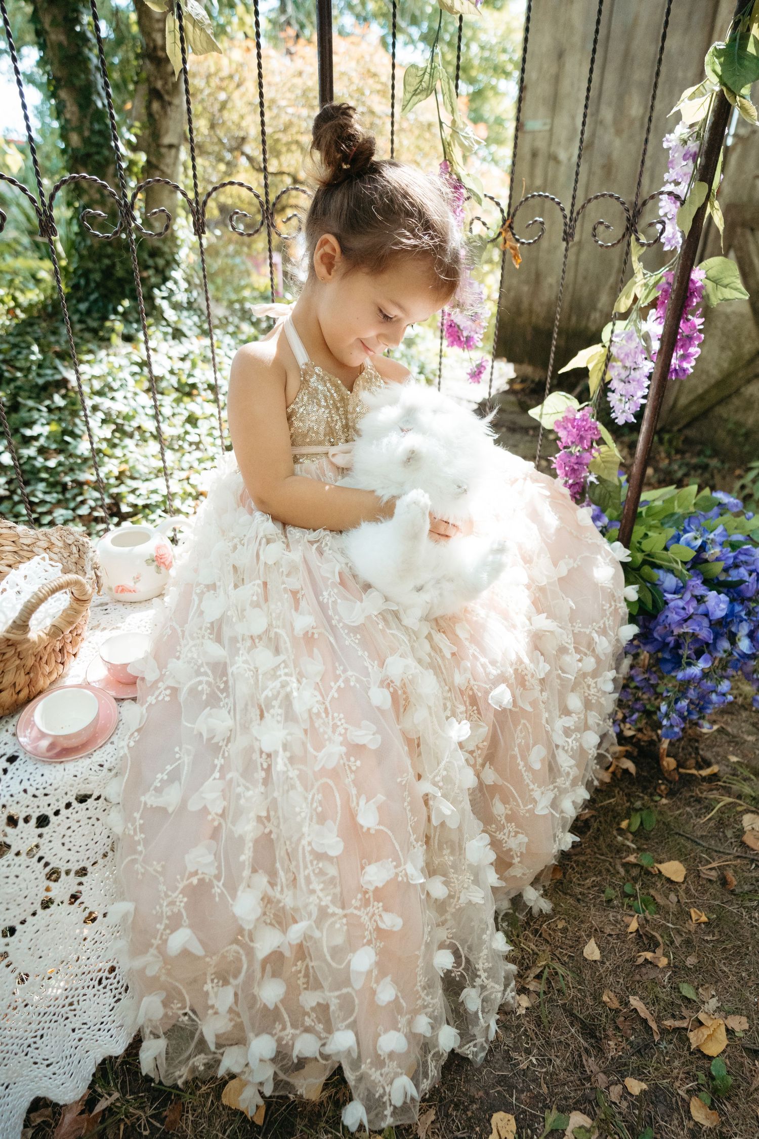 Children's photographer in Mason
