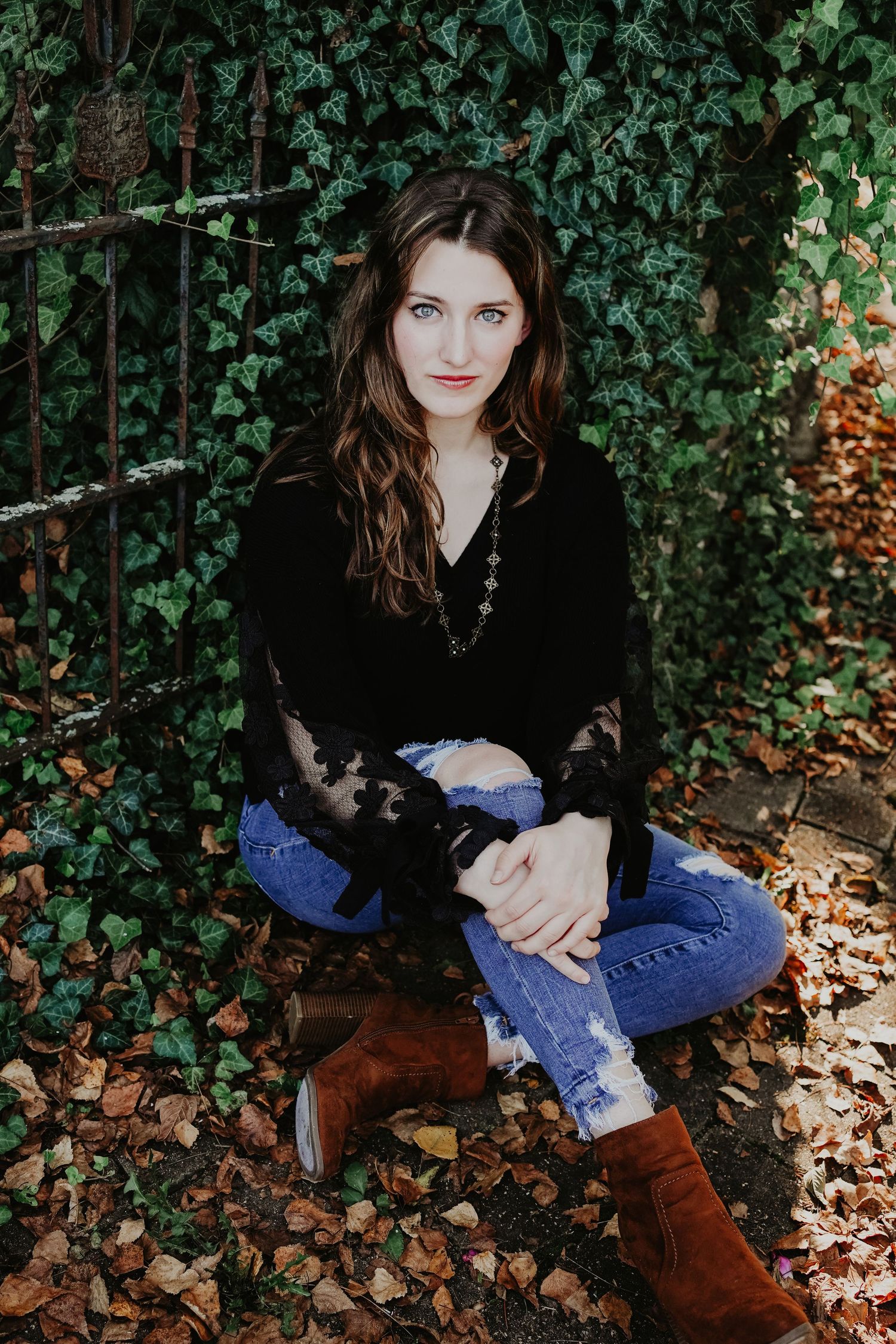 Cincinnati Senior Pictures