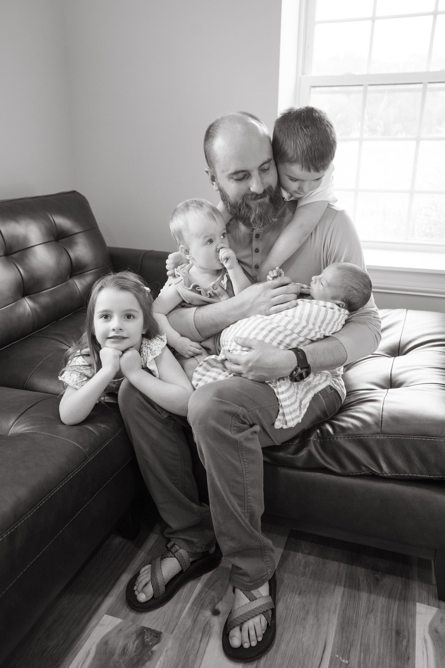 Cincinnati Family Photographer