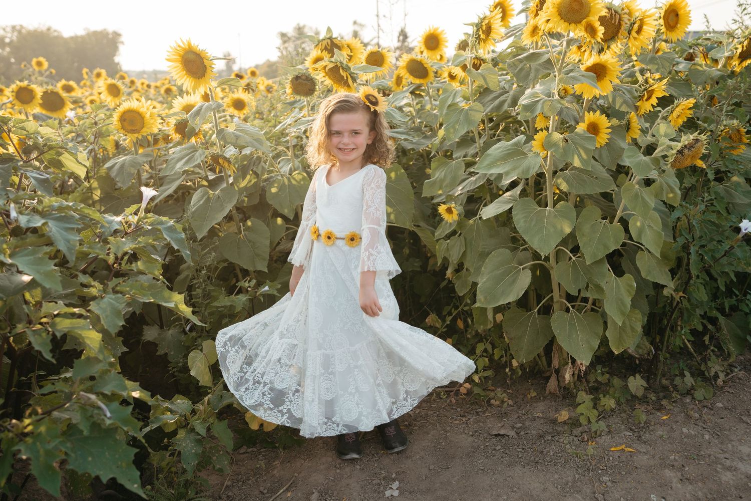 Child photography in Mason