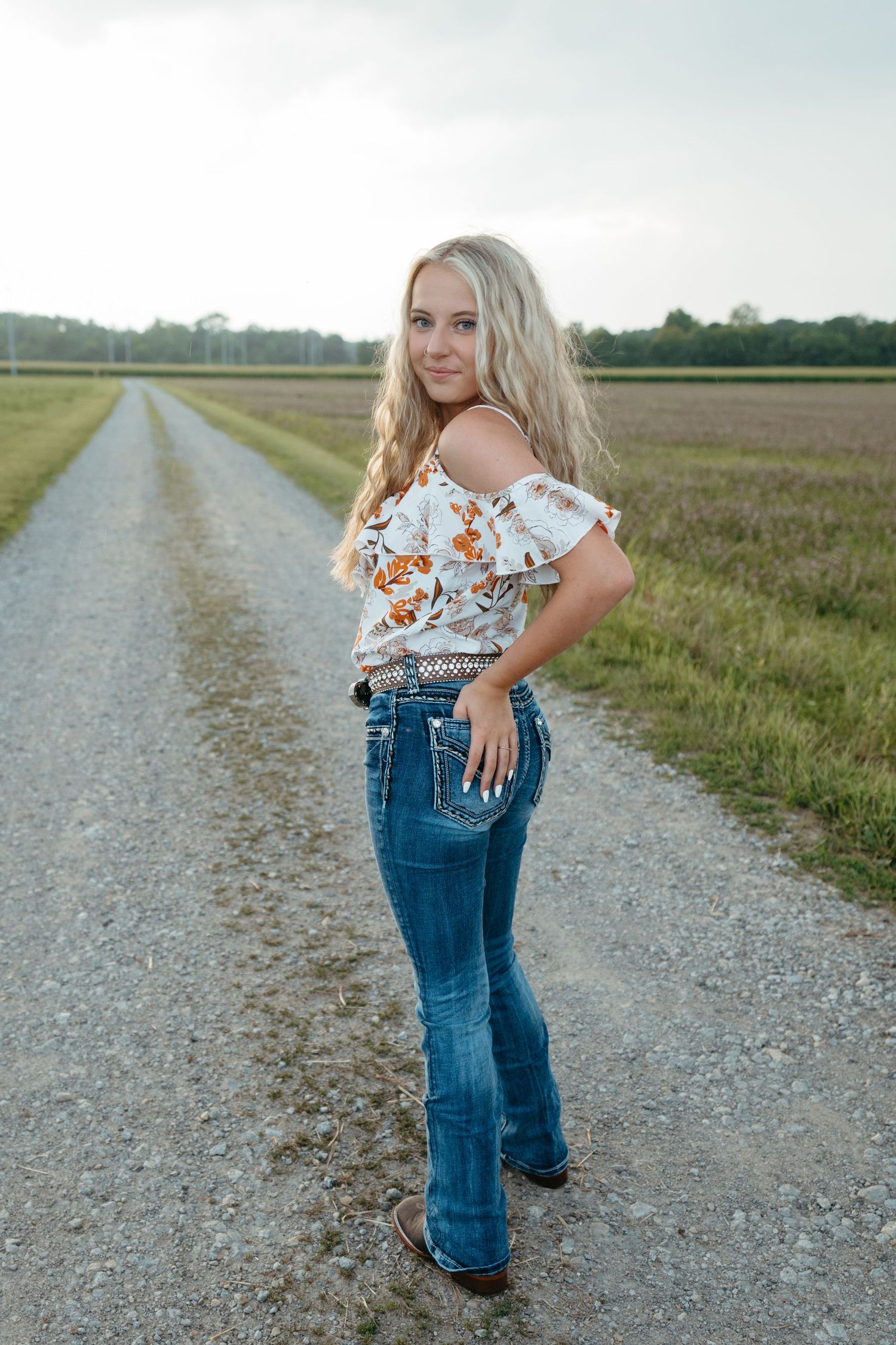 Cincinnati Senior Pictures