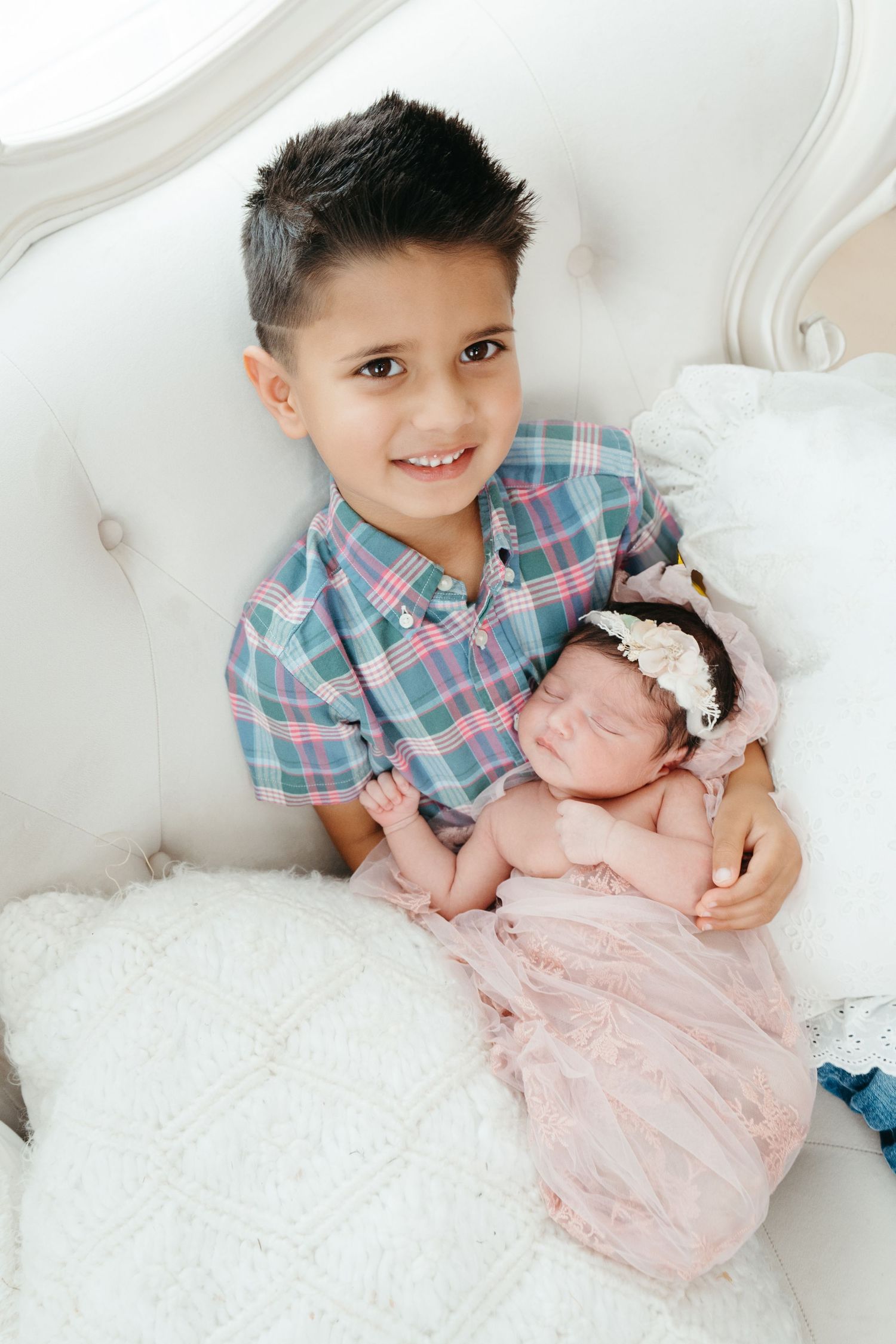 Photographers in Cincinnati Newborn
