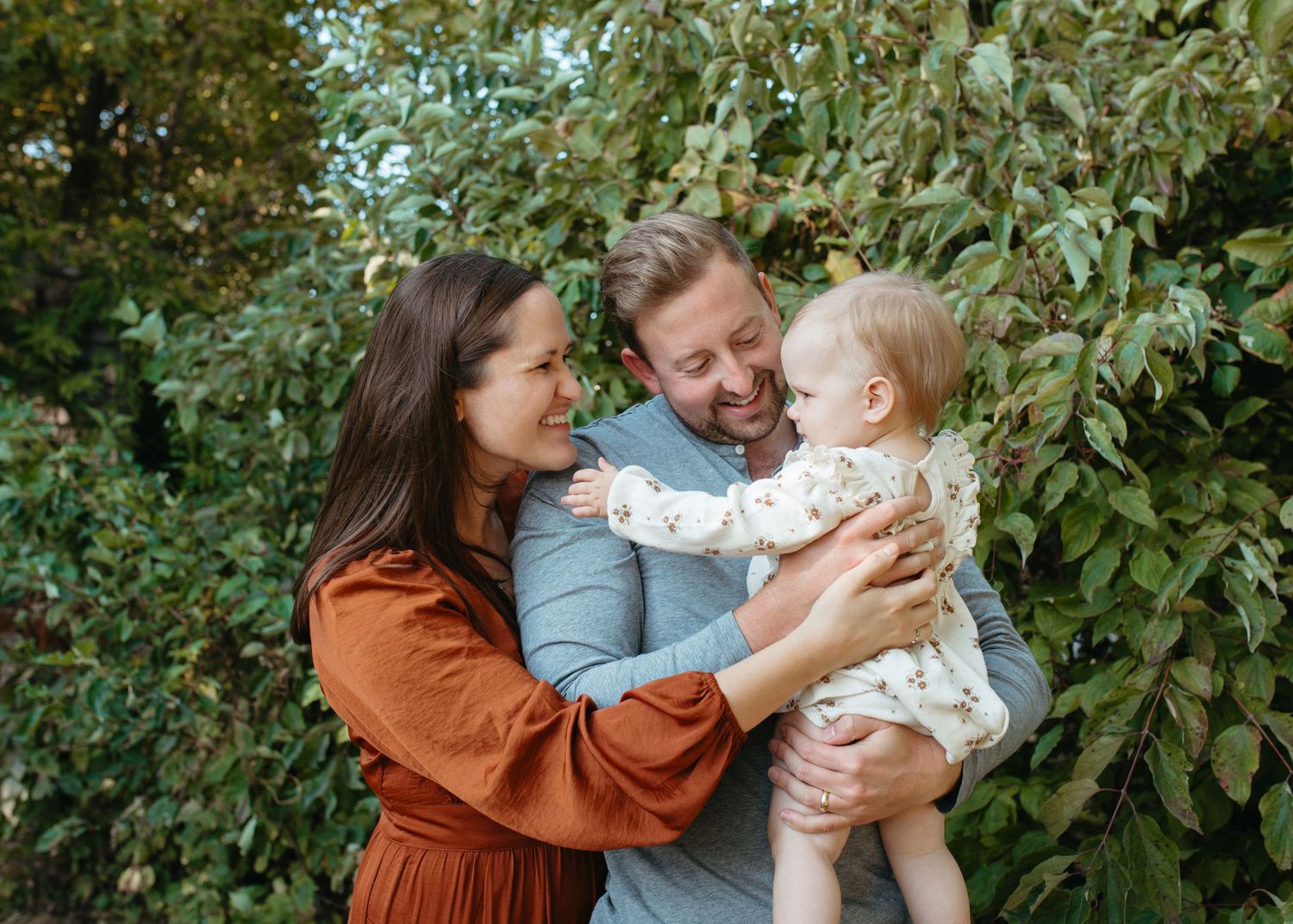 Family Photographer in Cincinnati