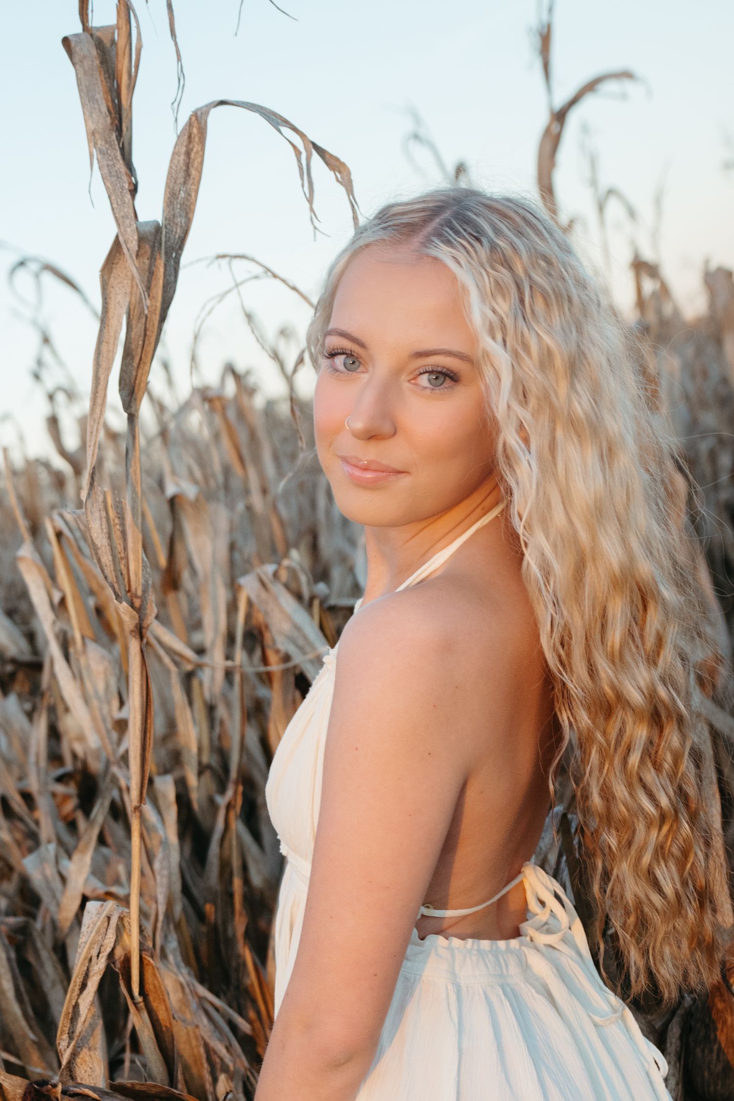 Cincinnati Senior Pictures