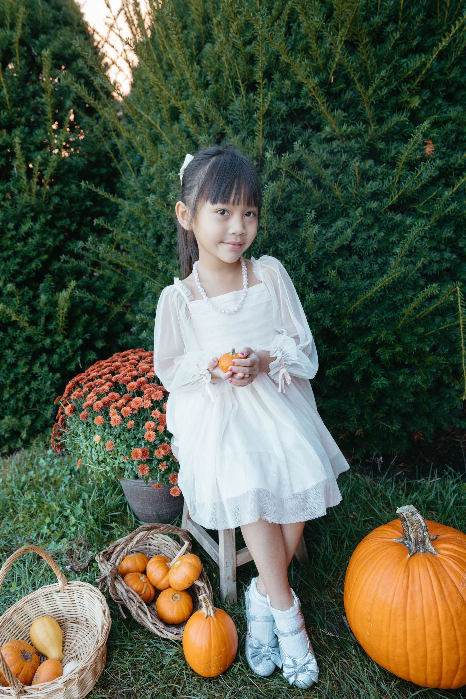 Fall School Photos Mason Ohio
