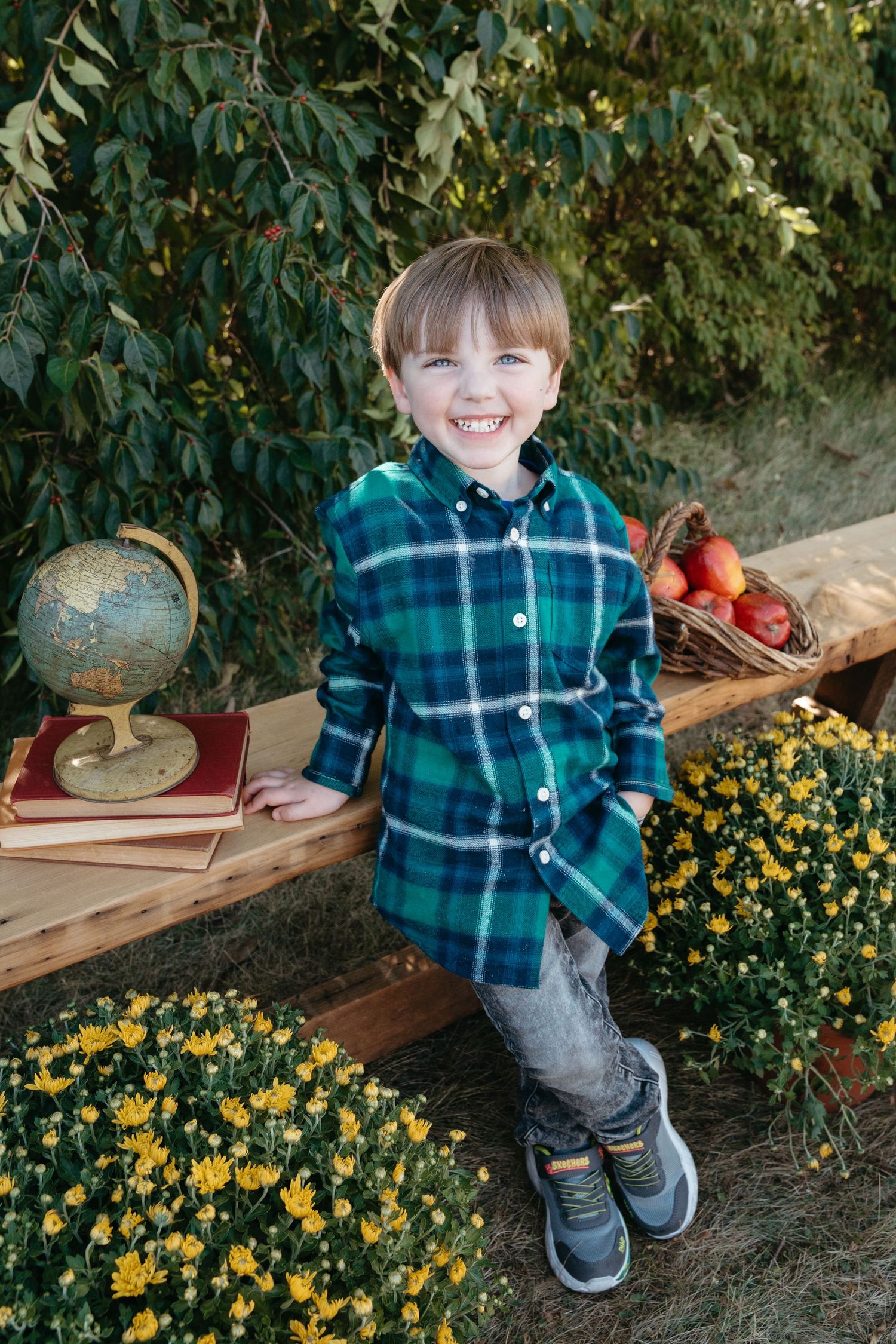 School Photographer in Cincinnati