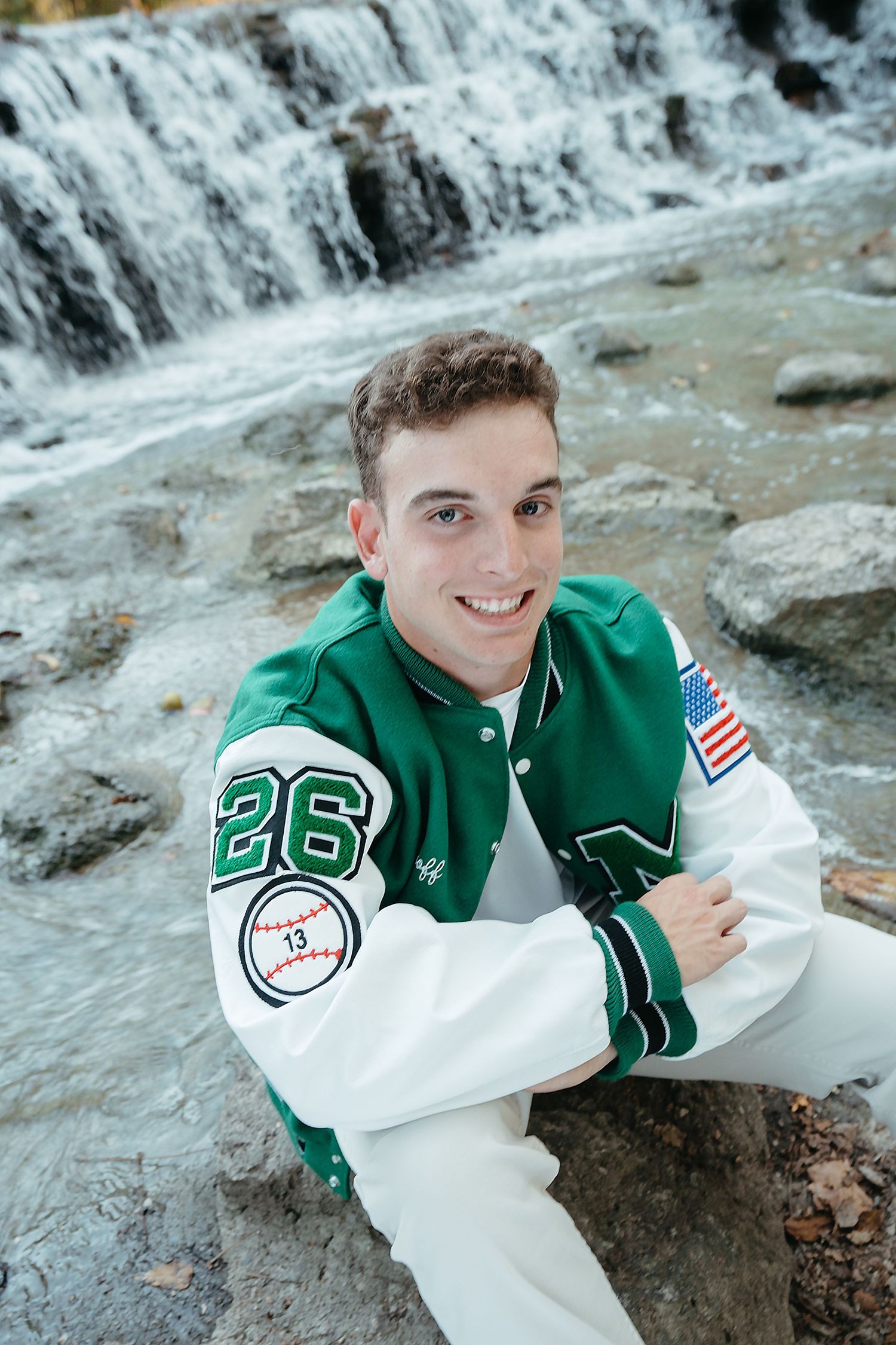 Senior Pictures Mason Ohio