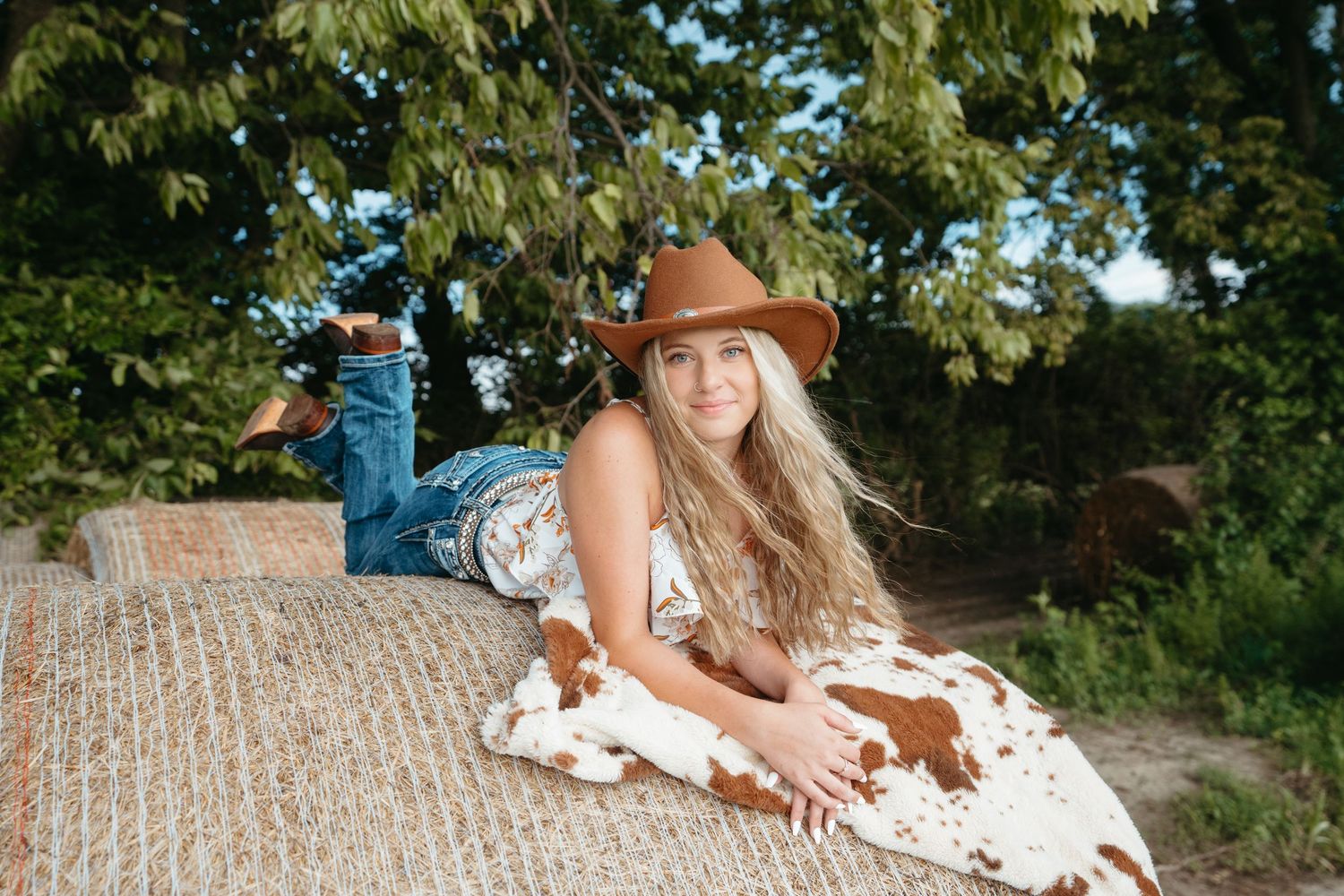Cincinnati Senior Pictures