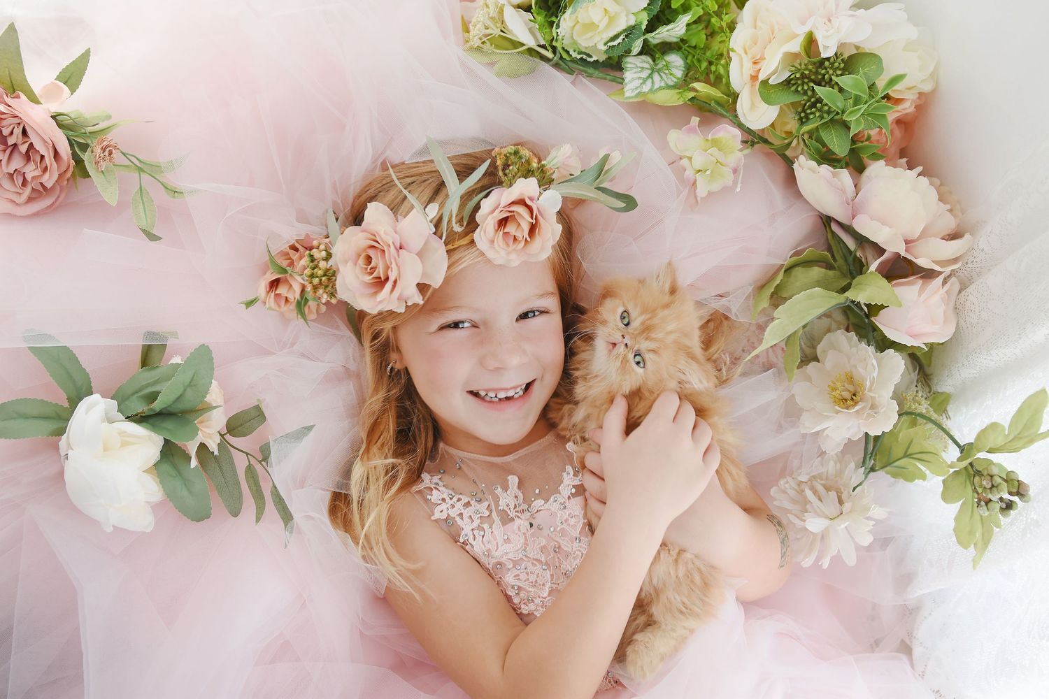 Child photography in Mason