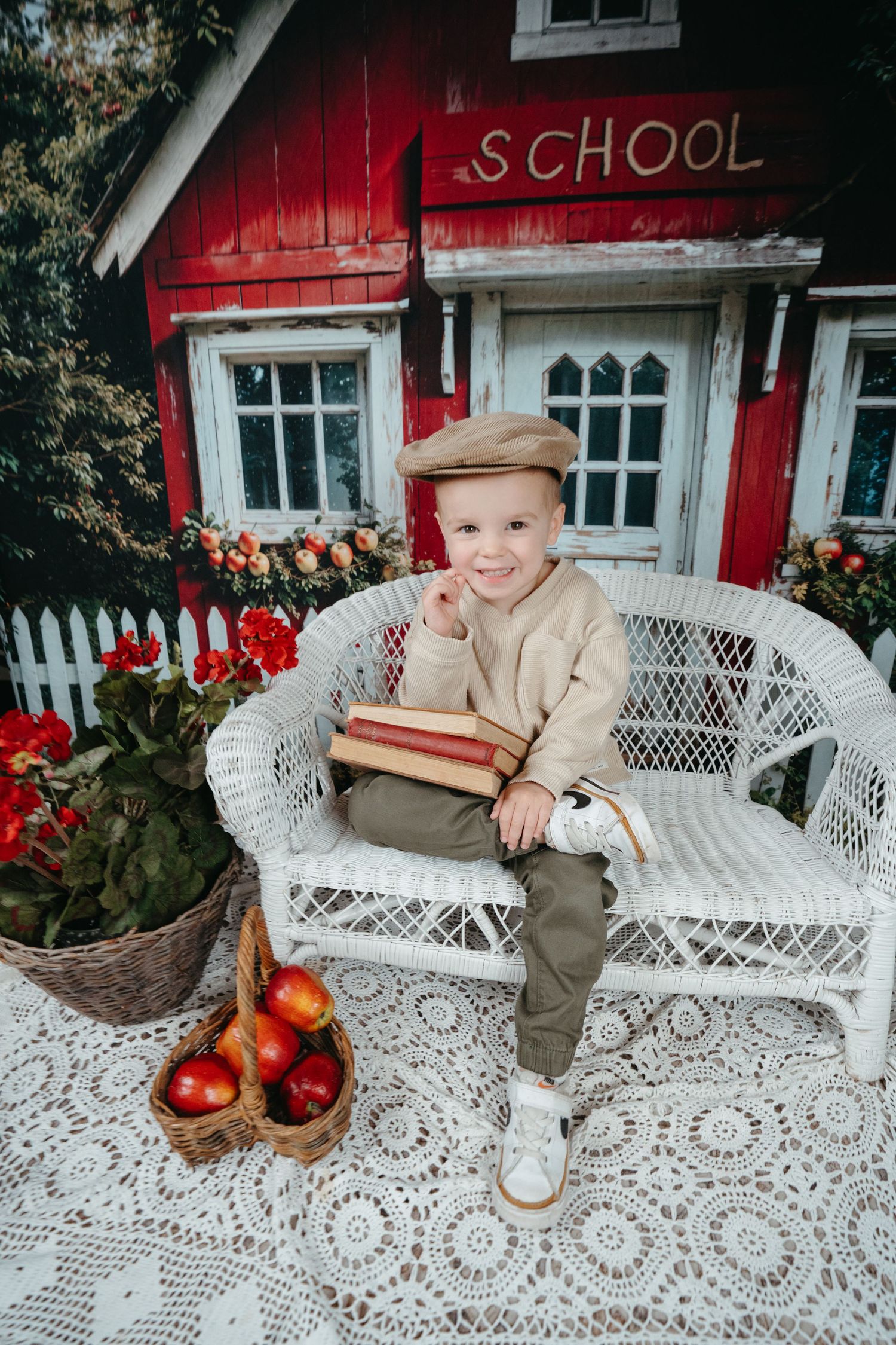 Spring School Photos