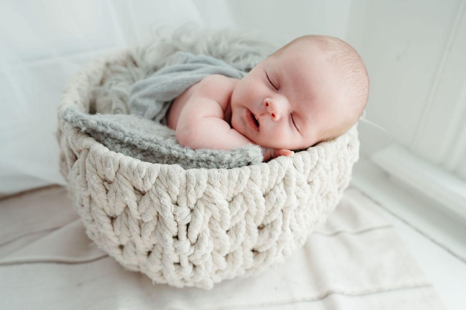 Cincinnati Newborn Photography