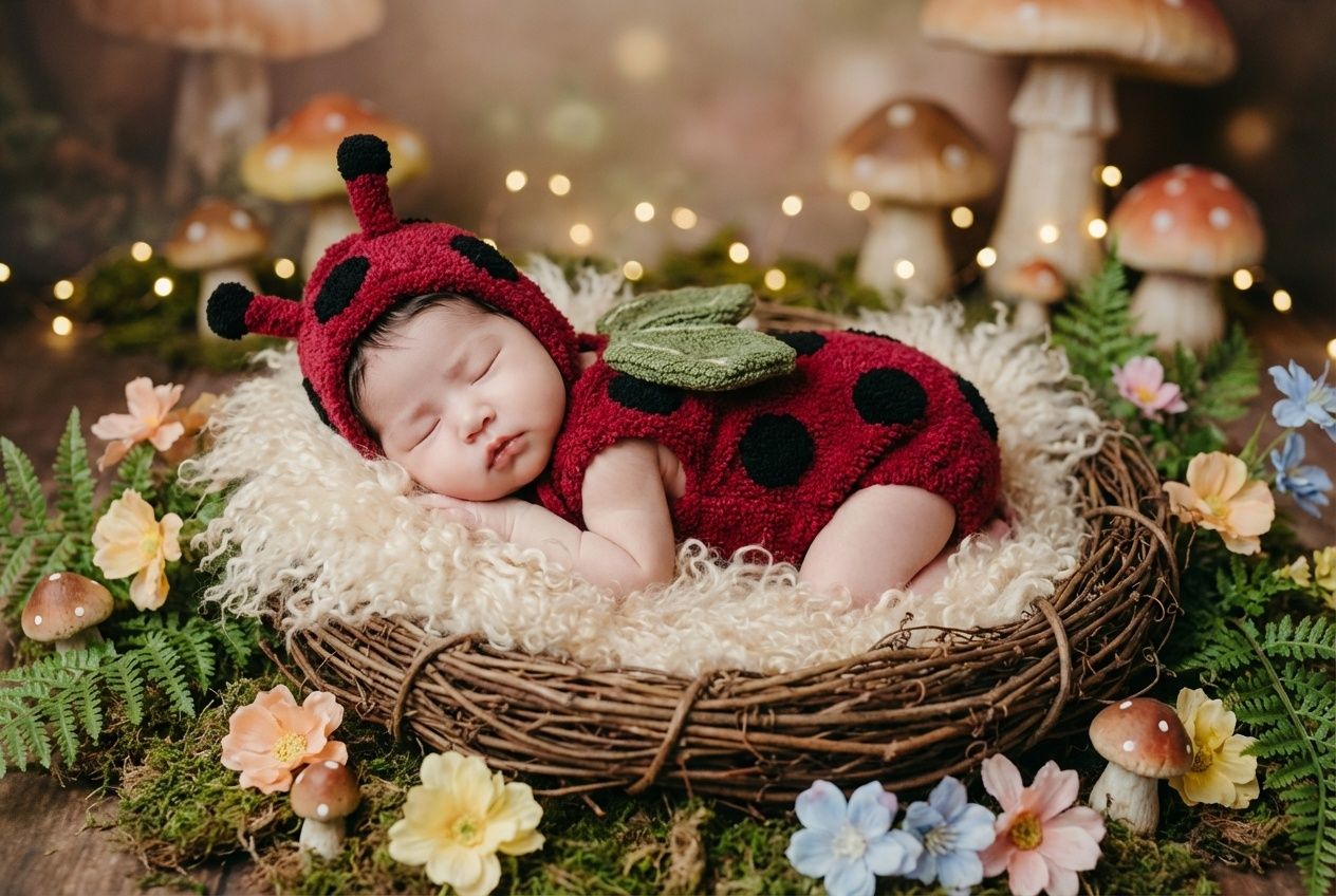 Newborn Photographer Cincinnati