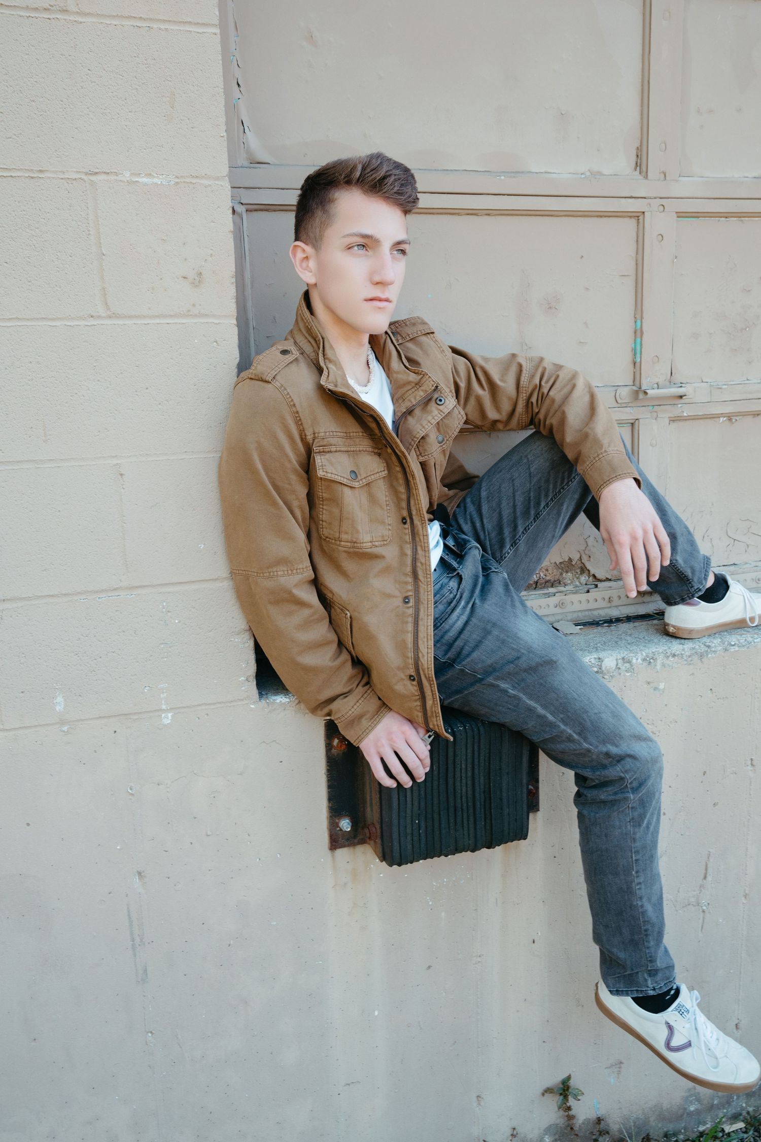 Senior Portraits Mason, Ohio