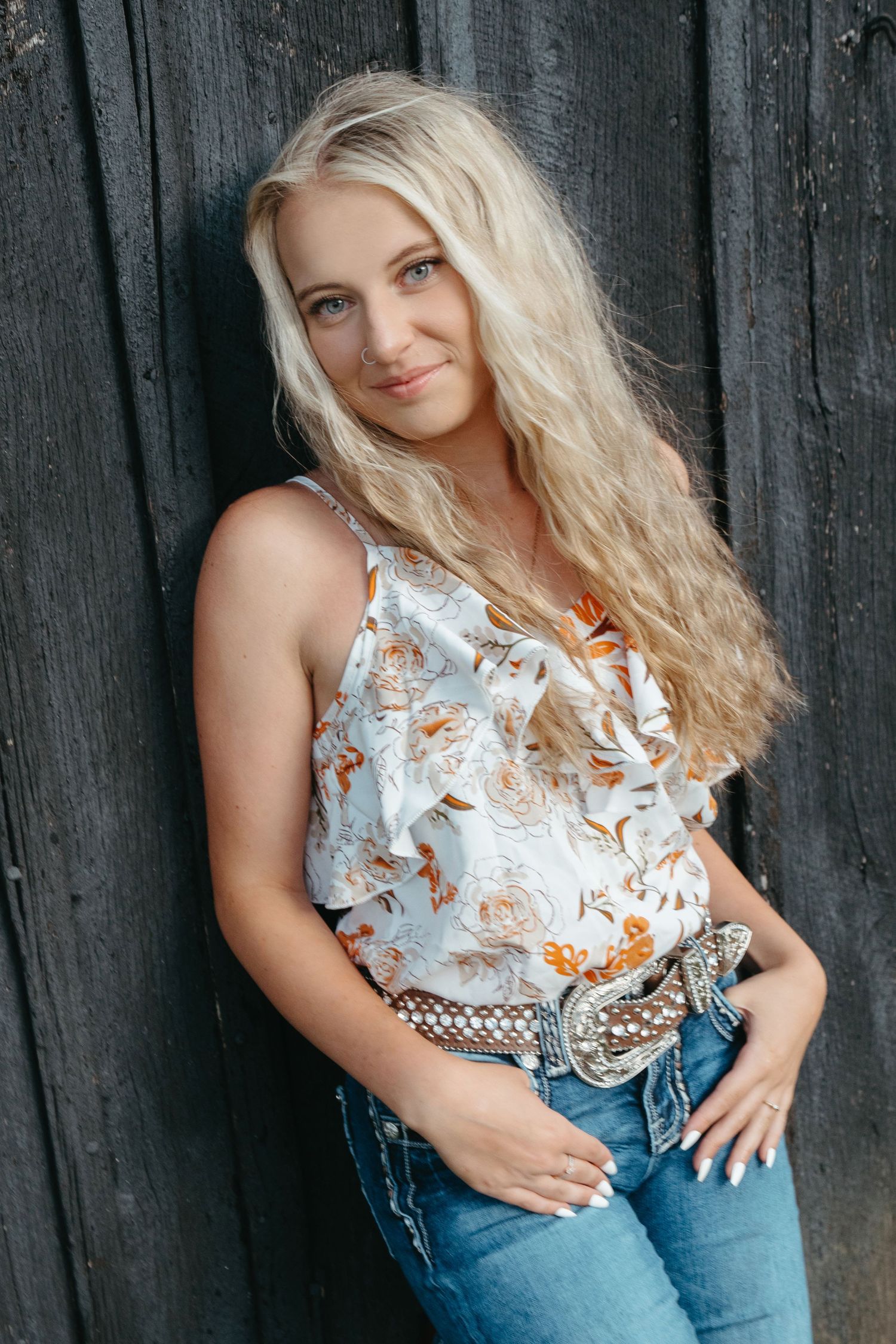 Cincinnati Senior Pictures