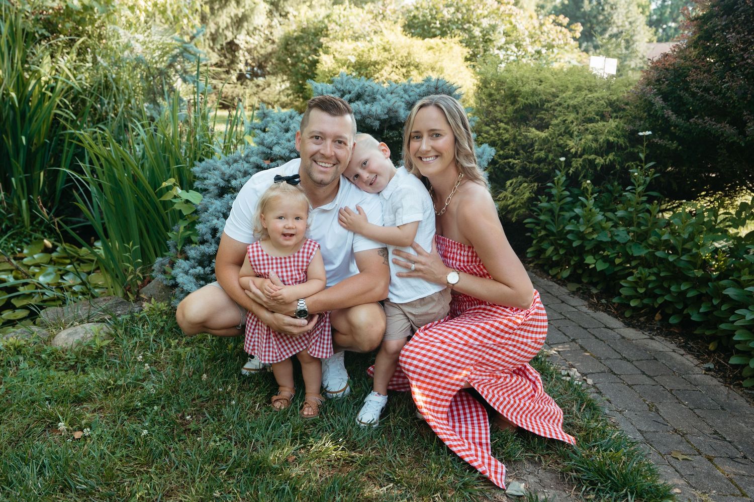 Cincinnati Family Photographer