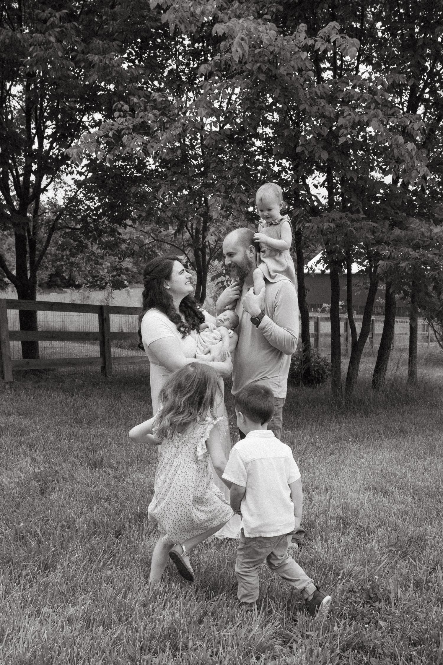 Family Photographer in Cincinnati