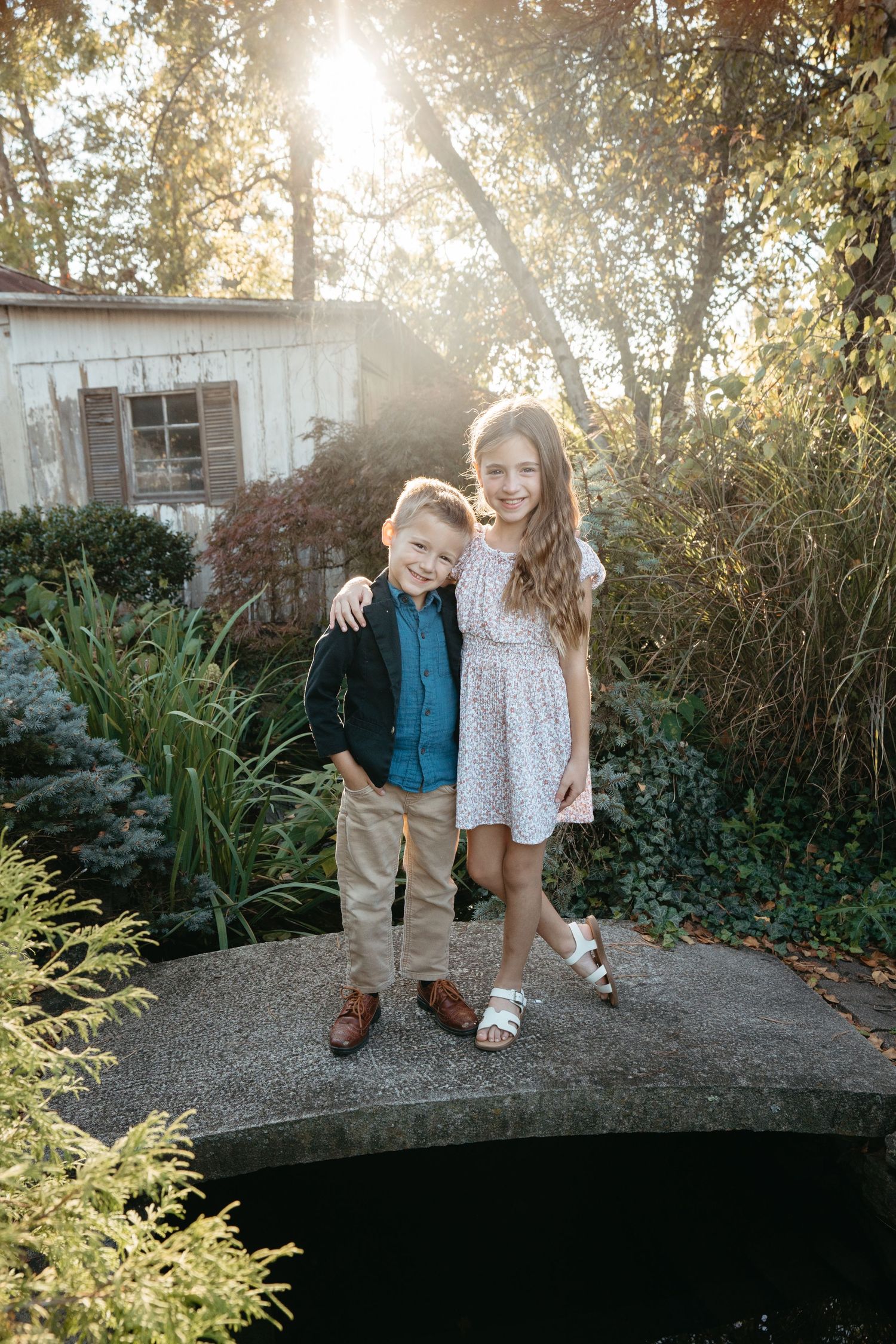 Family Photographer in Mason