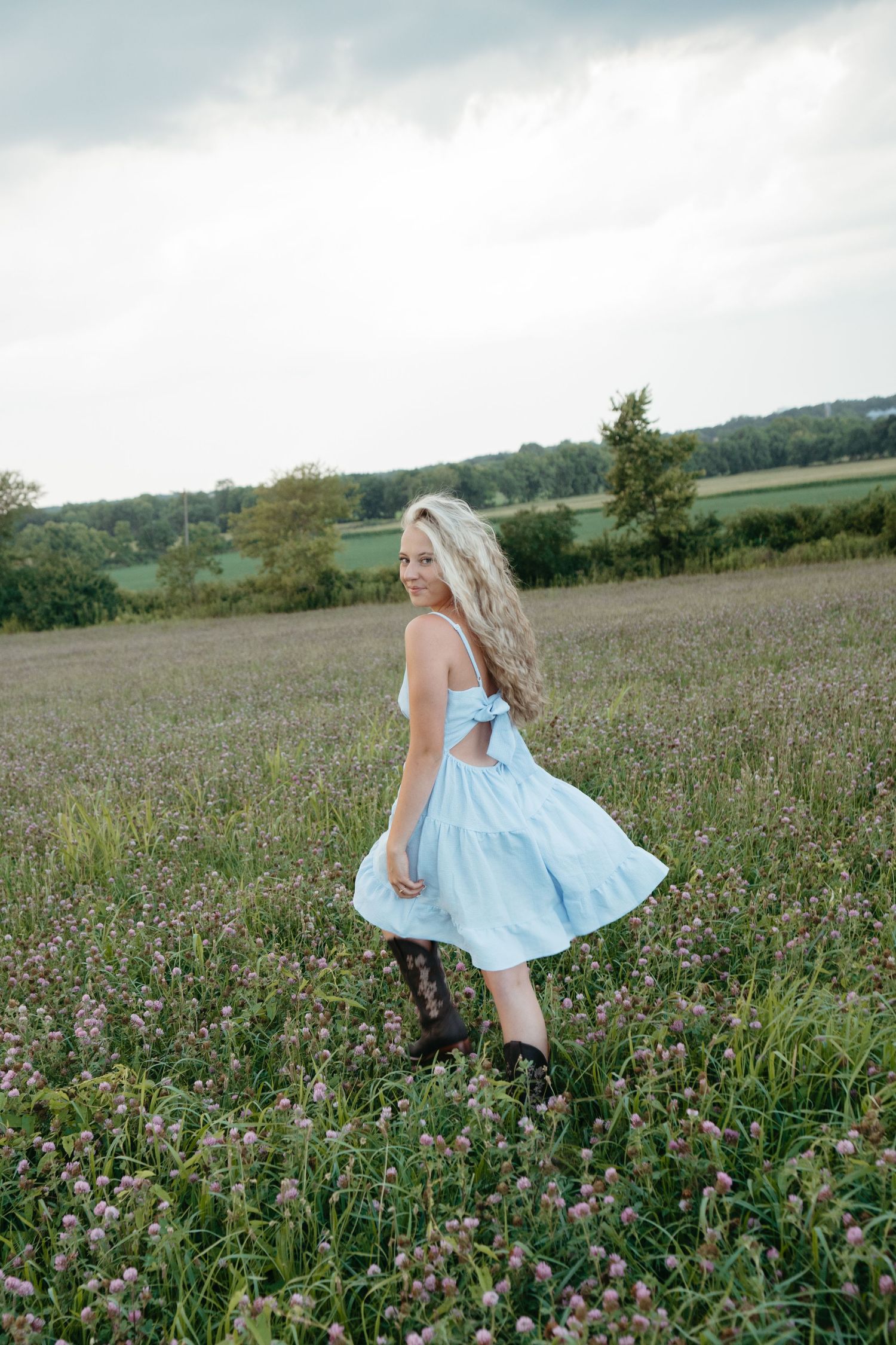 Cincinnati Senior Pictures