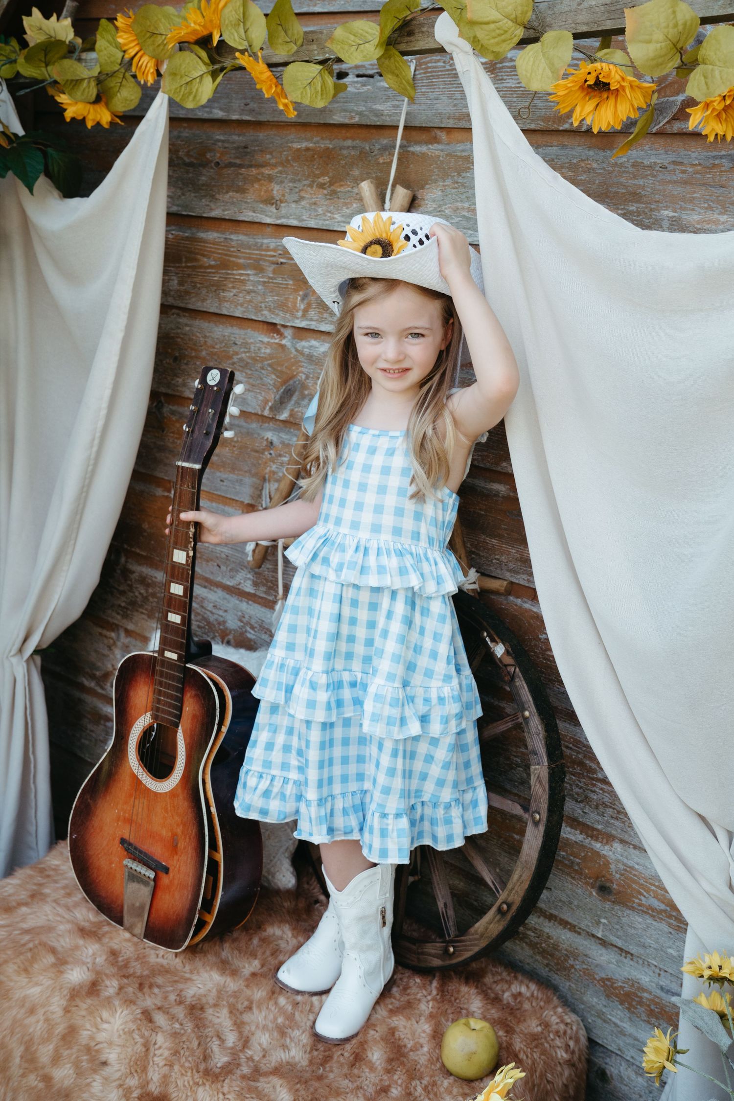 Children's photographer in Mason