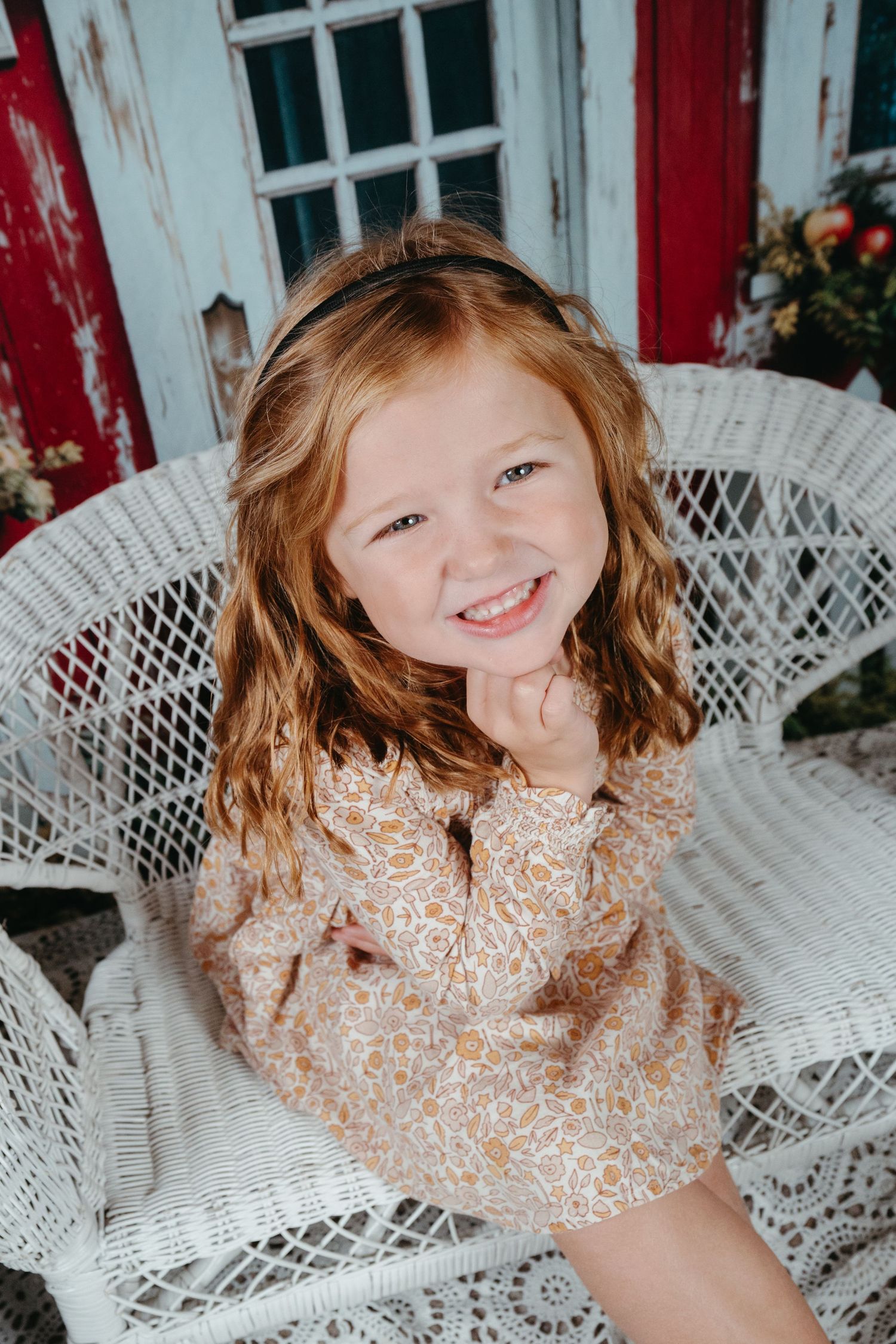 Fall School Photos