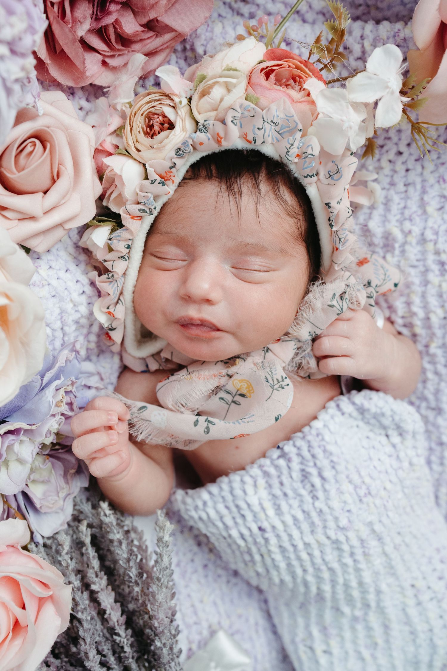 Photographers in Cincinnati Newborn