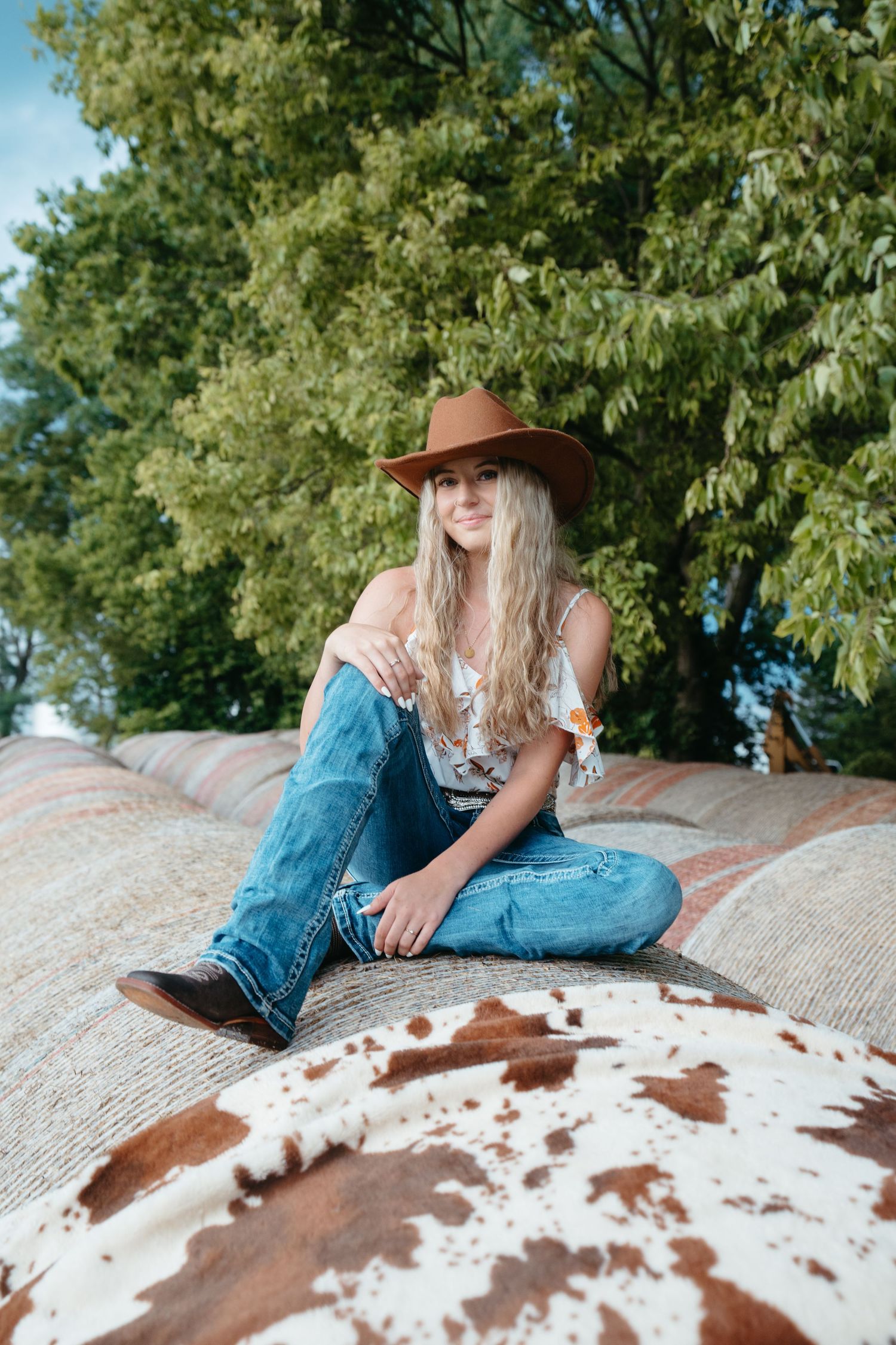 Cincinnati Senior Pictures