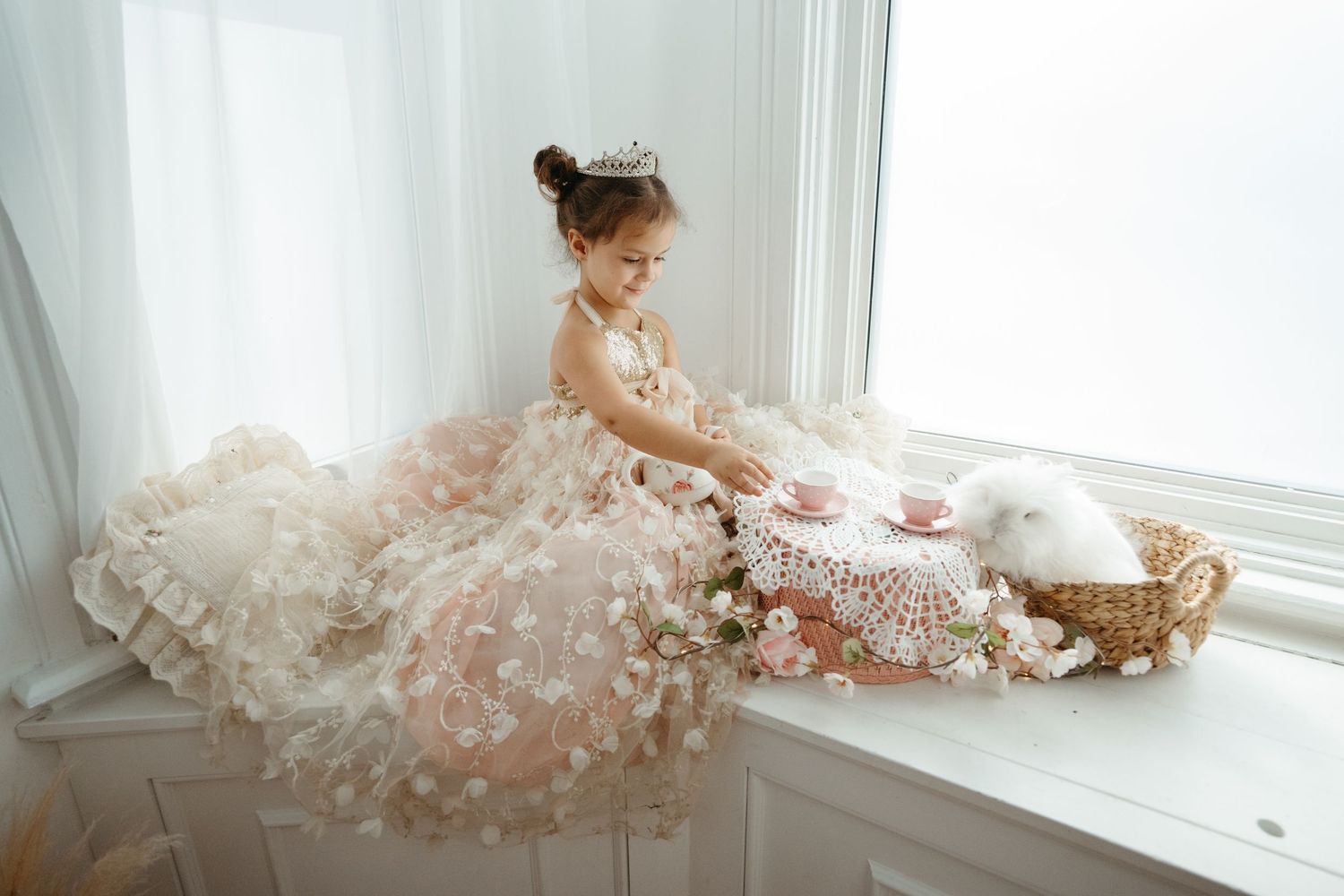 Children's photographer in Mason