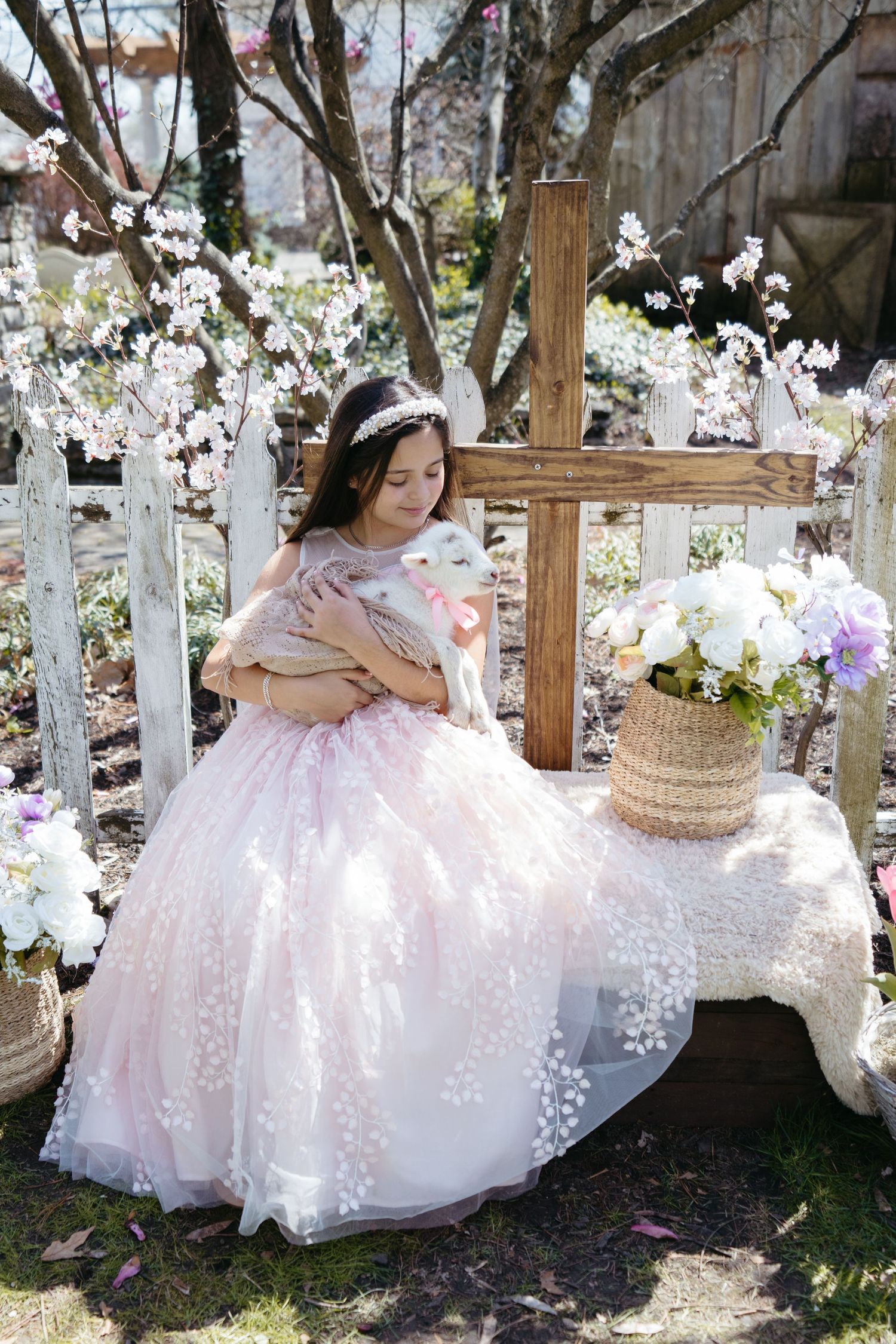 Children's photographer in Mason