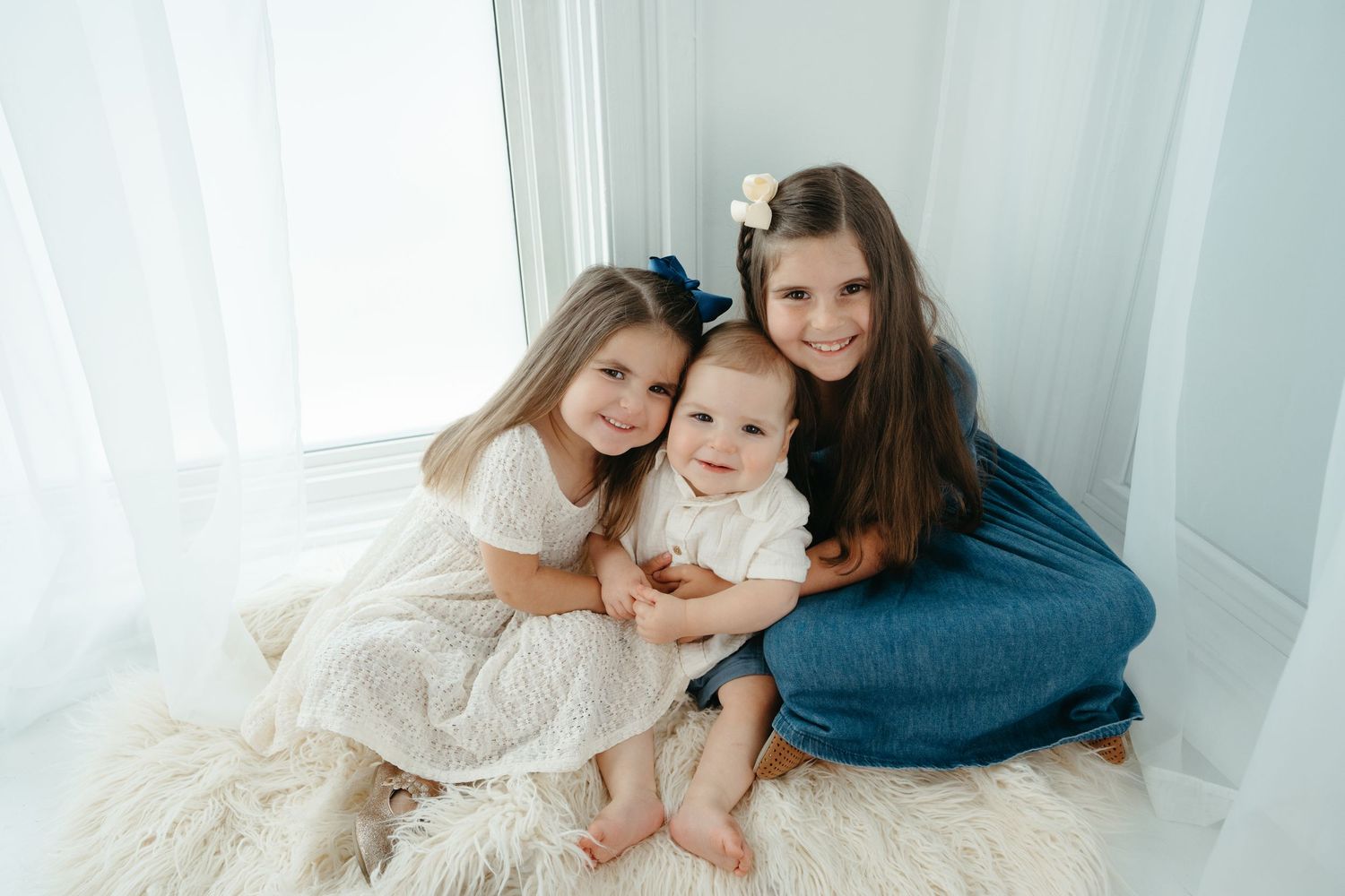 Kids Photographer in Mason