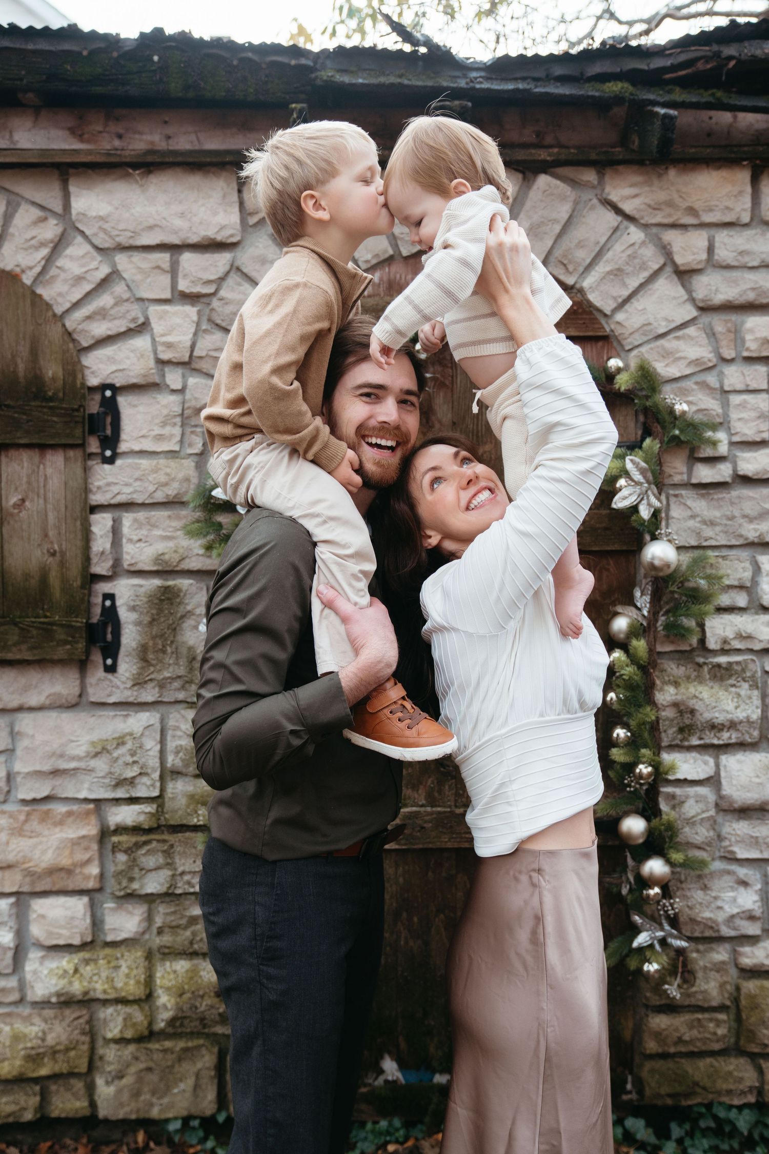 Family Photographer in Cincinnati