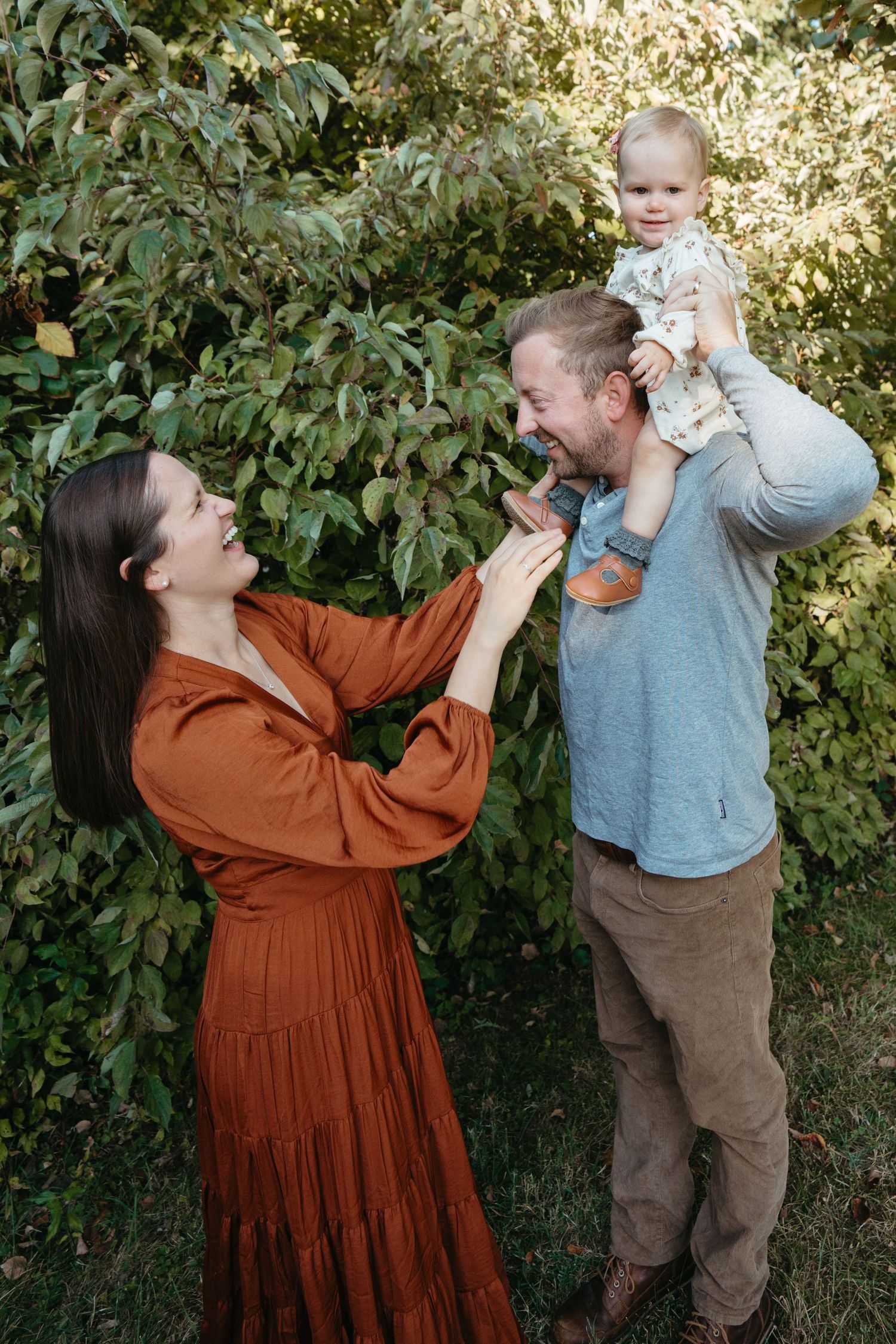 Family Photographer in Cincinnati