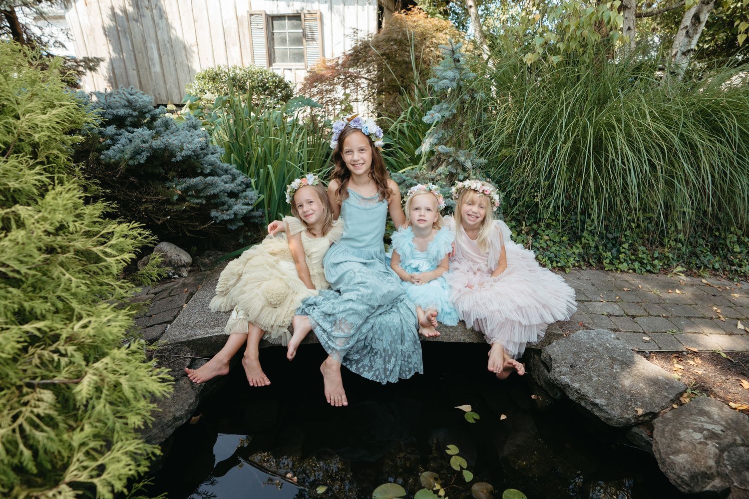 Kids Photographer in Mason