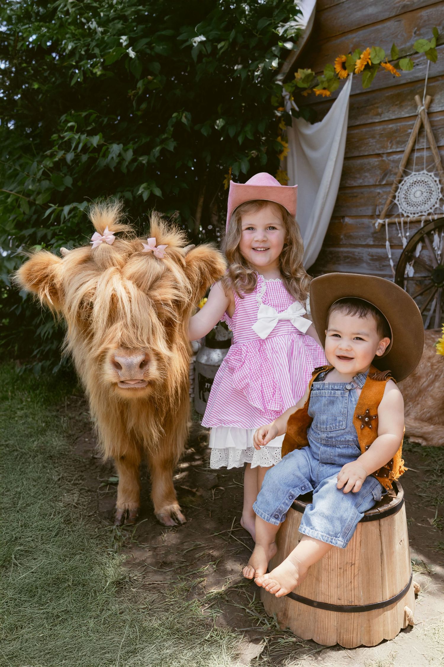 Children's photographer in Mason