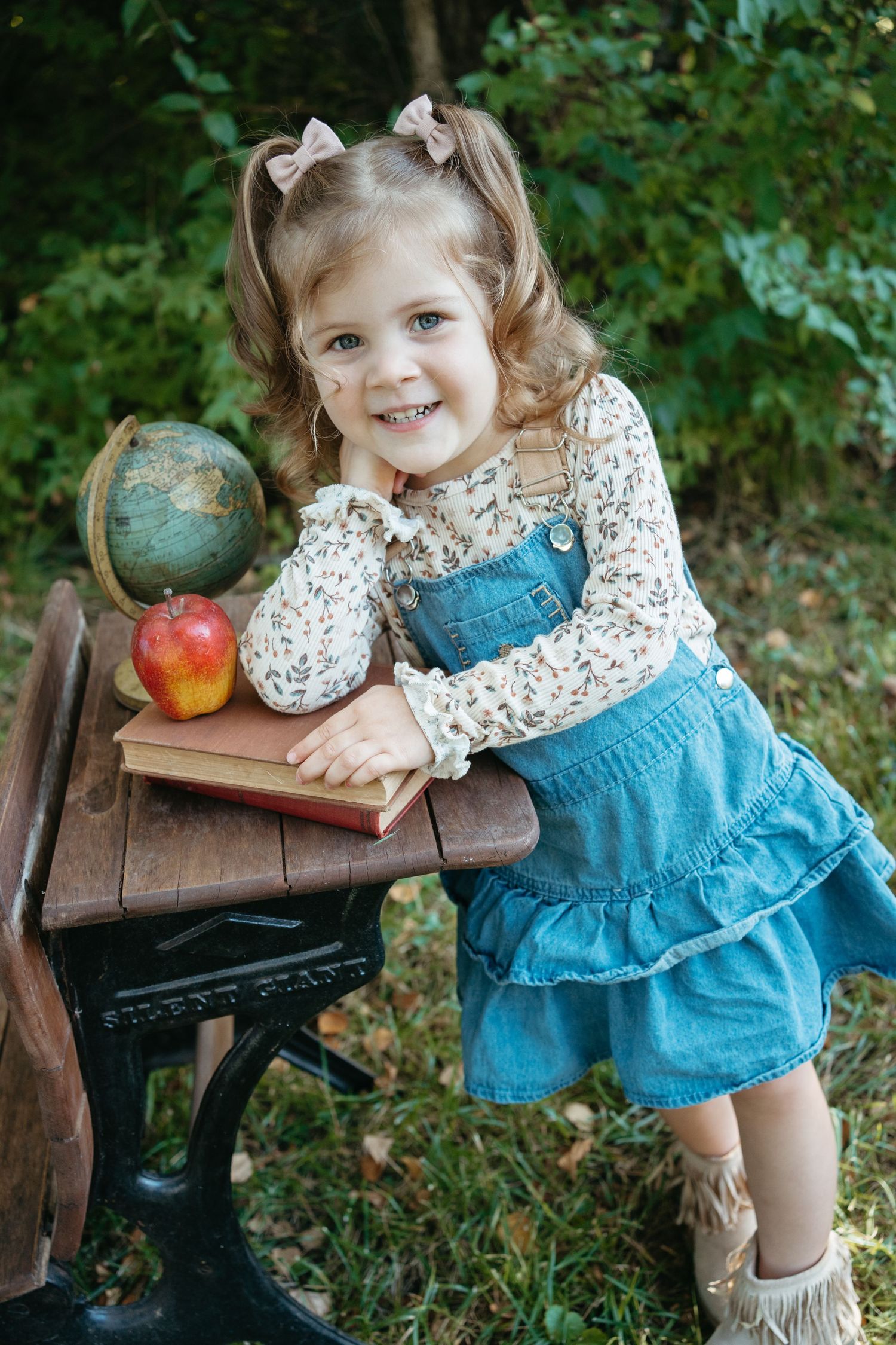 Preschool Photography Cincinnati